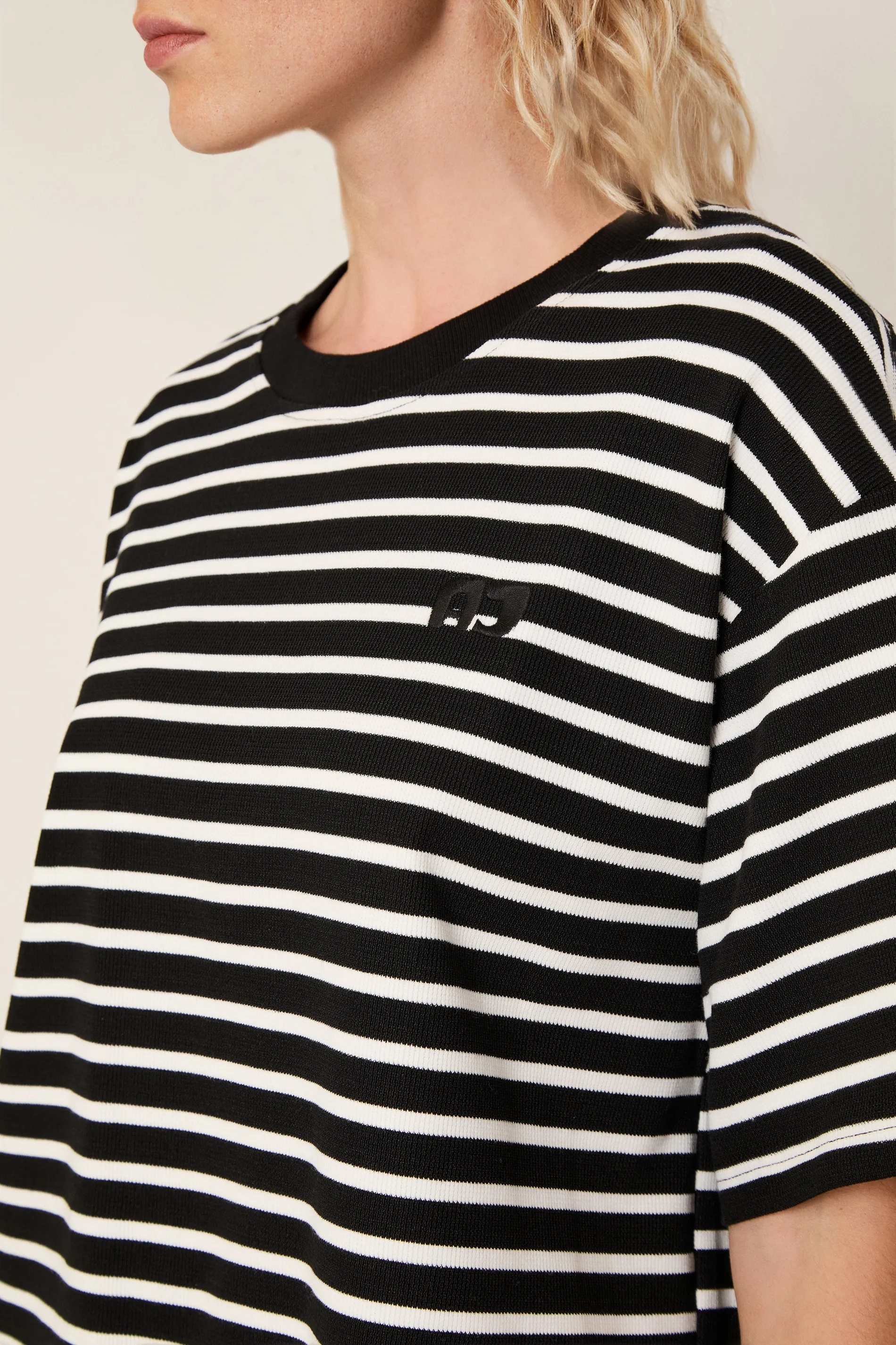 Camiseta De Moletom Logo Listrada — foto 4