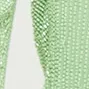 Calça De Vidrilho Bomber Verde — foto 5