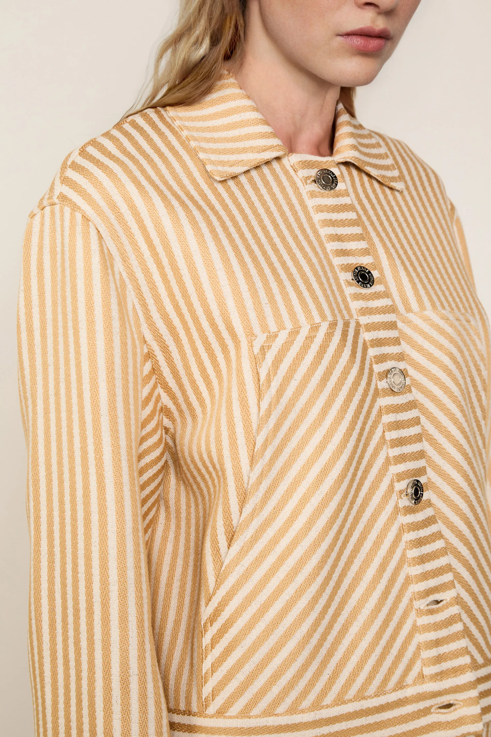 Jaqueta Linho Stripes — foto 4