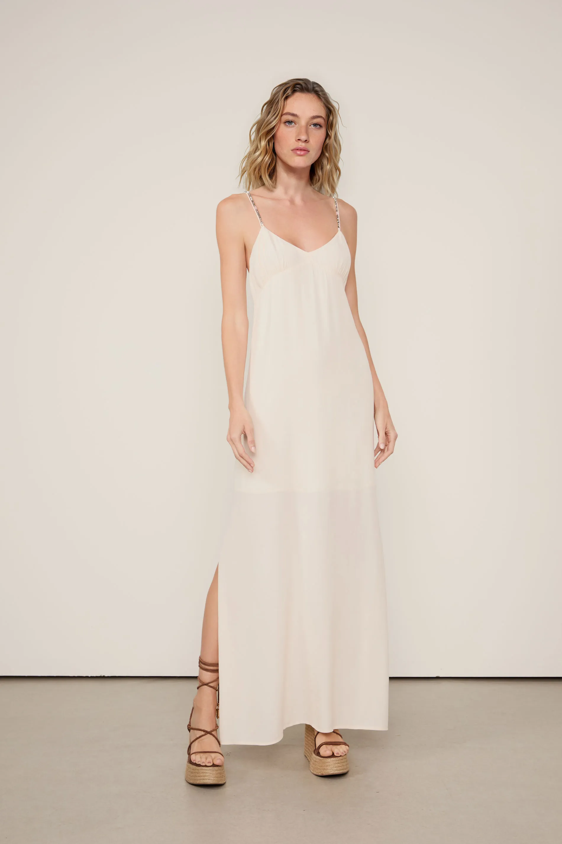 Vestido Basic Boho