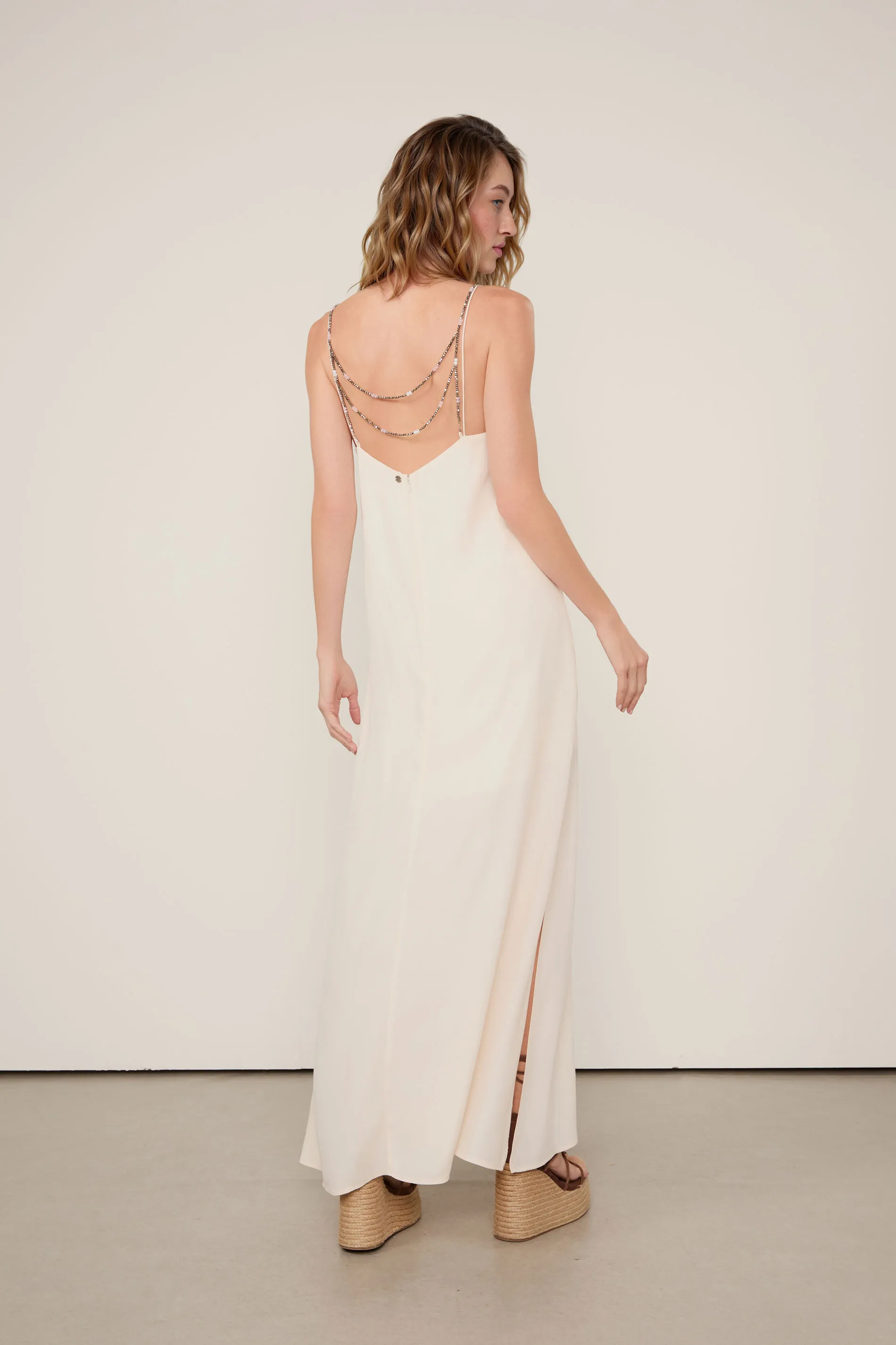 Vestido Basic Boho — foto 3