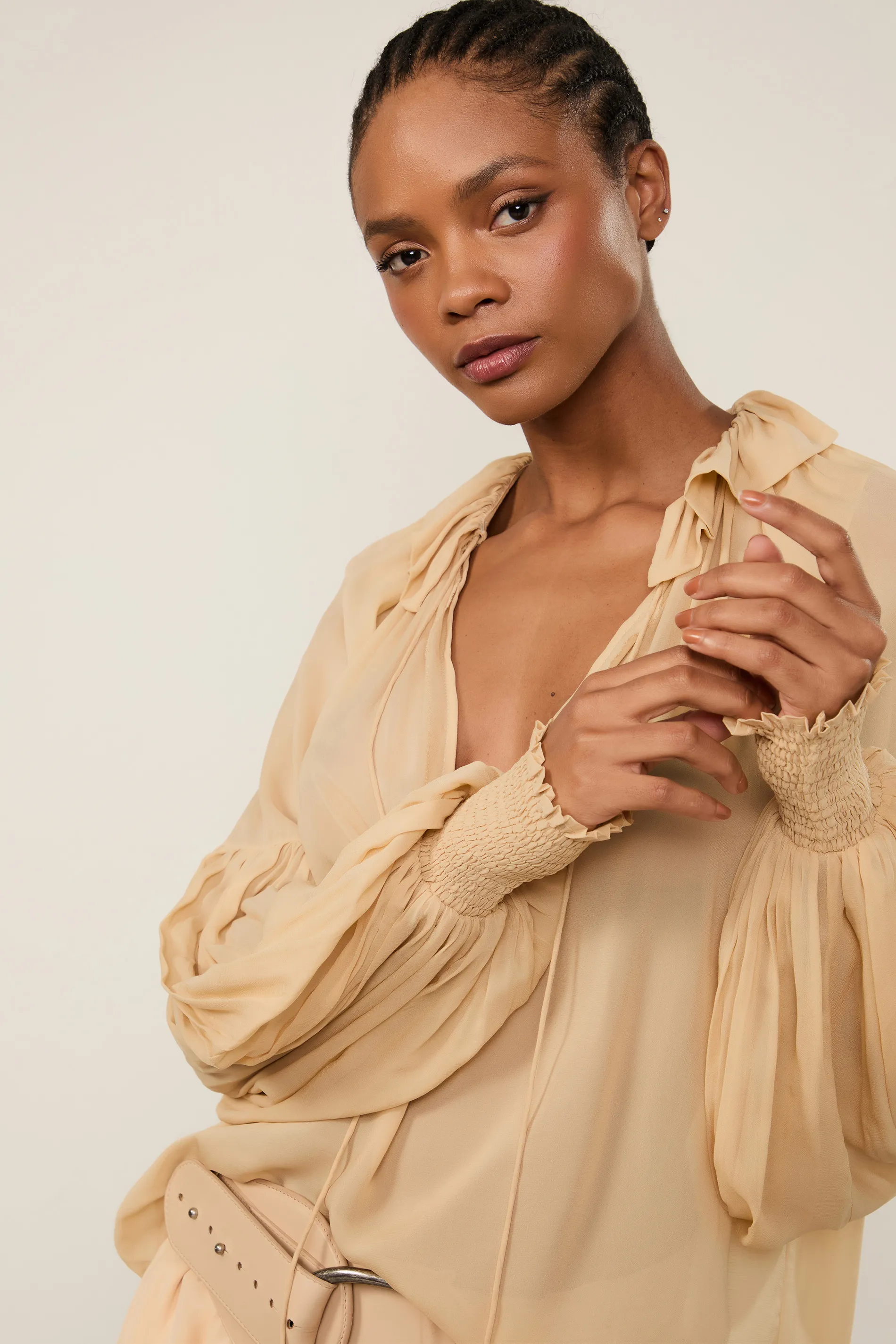 Blusa Gola Ggt — foto 4