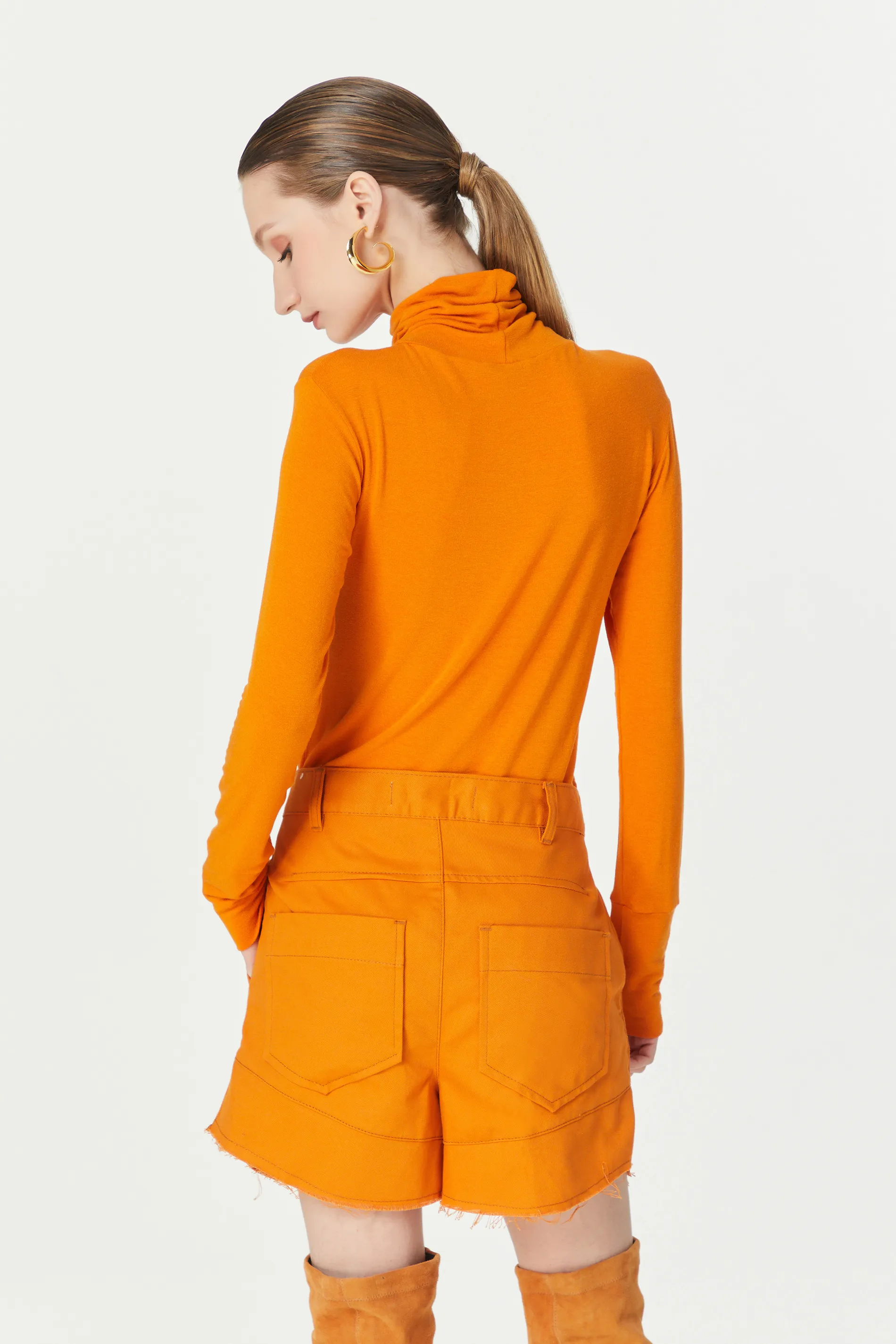 Short Sarja Enginner Colors — foto 3