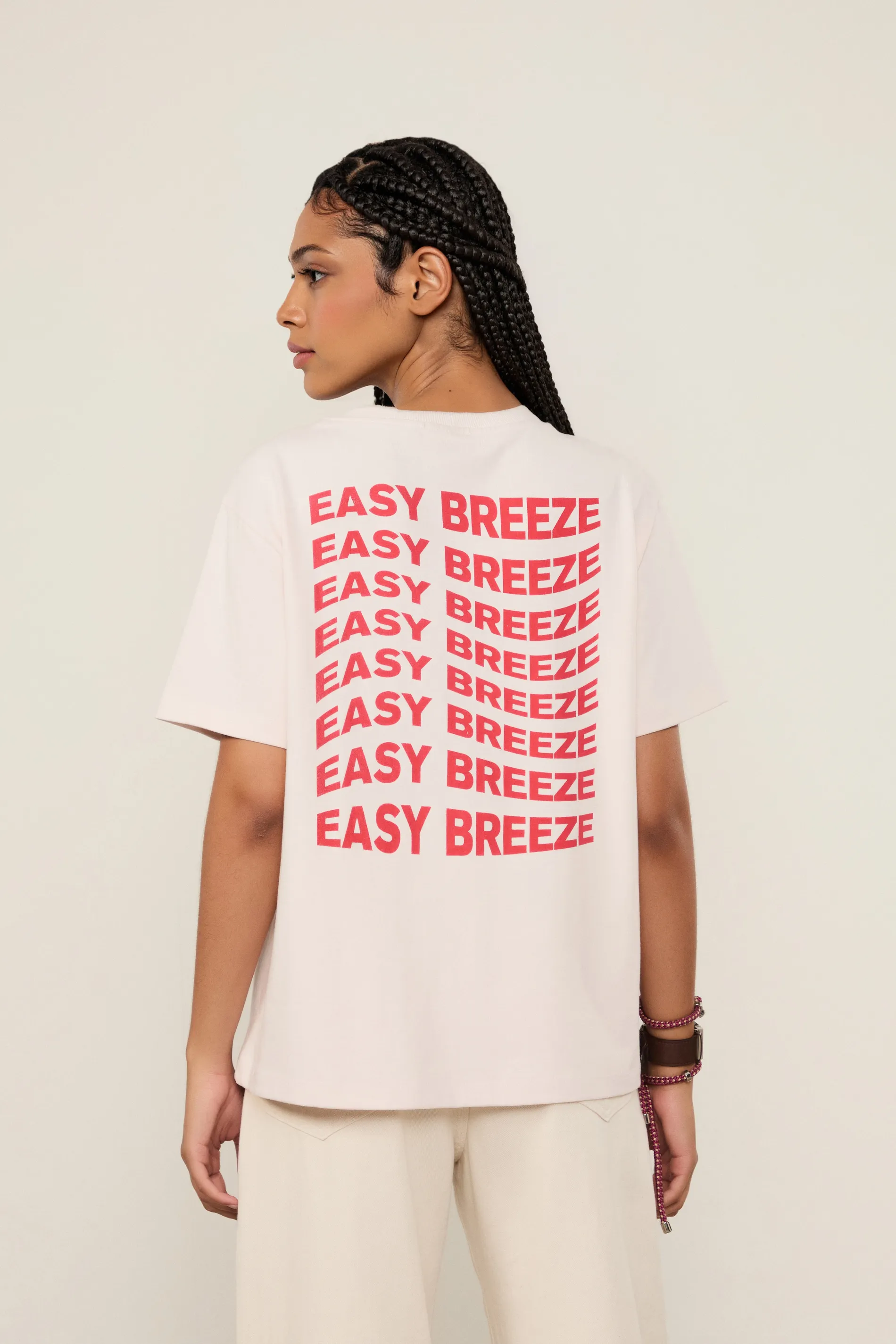 T-Shirt Malha Easy Breeze — foto 3