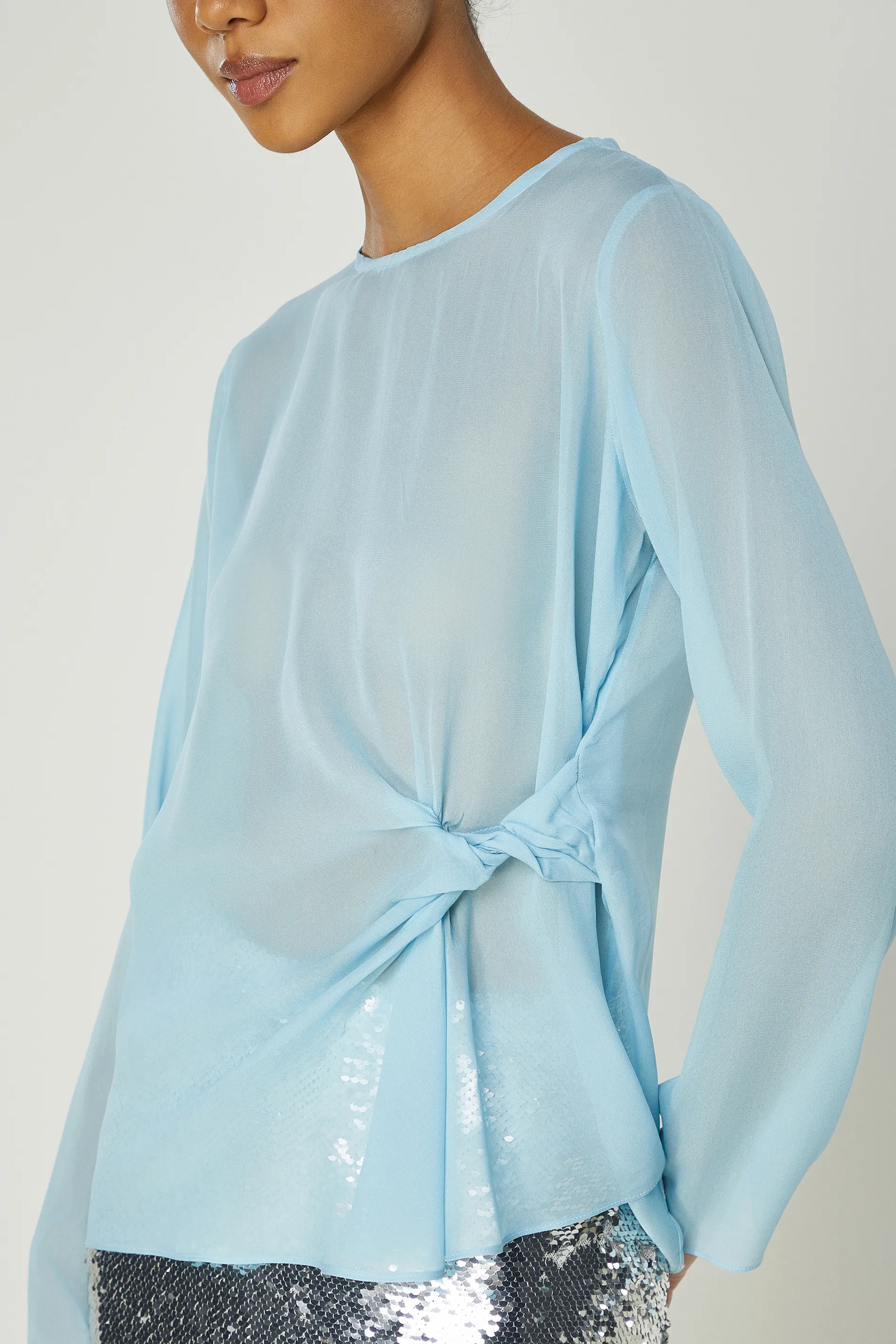 Blusa Manga Longa — foto 4