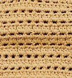 Top De Crochet Com Atado Nas Costas Cru — foto 5