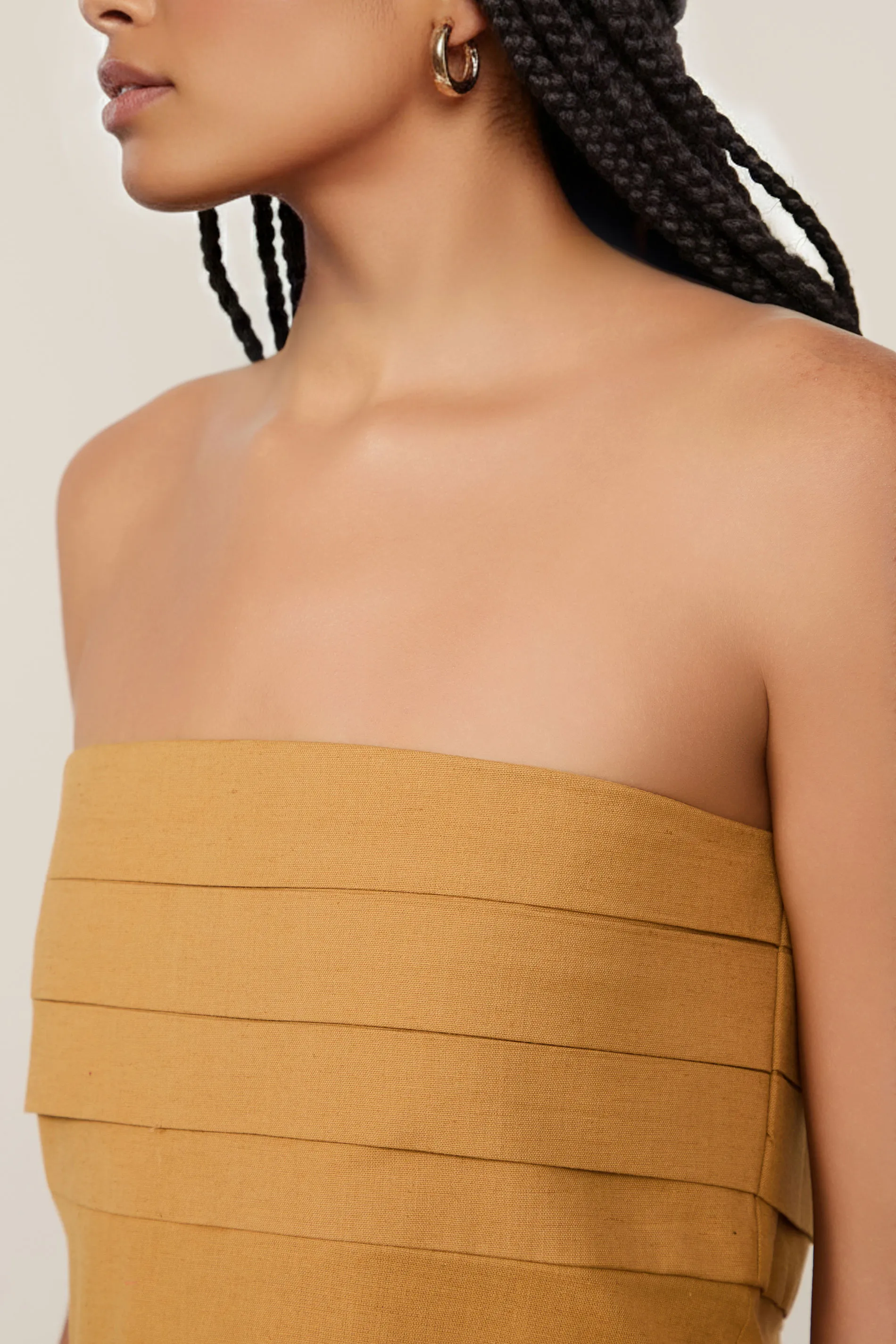 Blusa Like Linen Sem Alca — foto 4