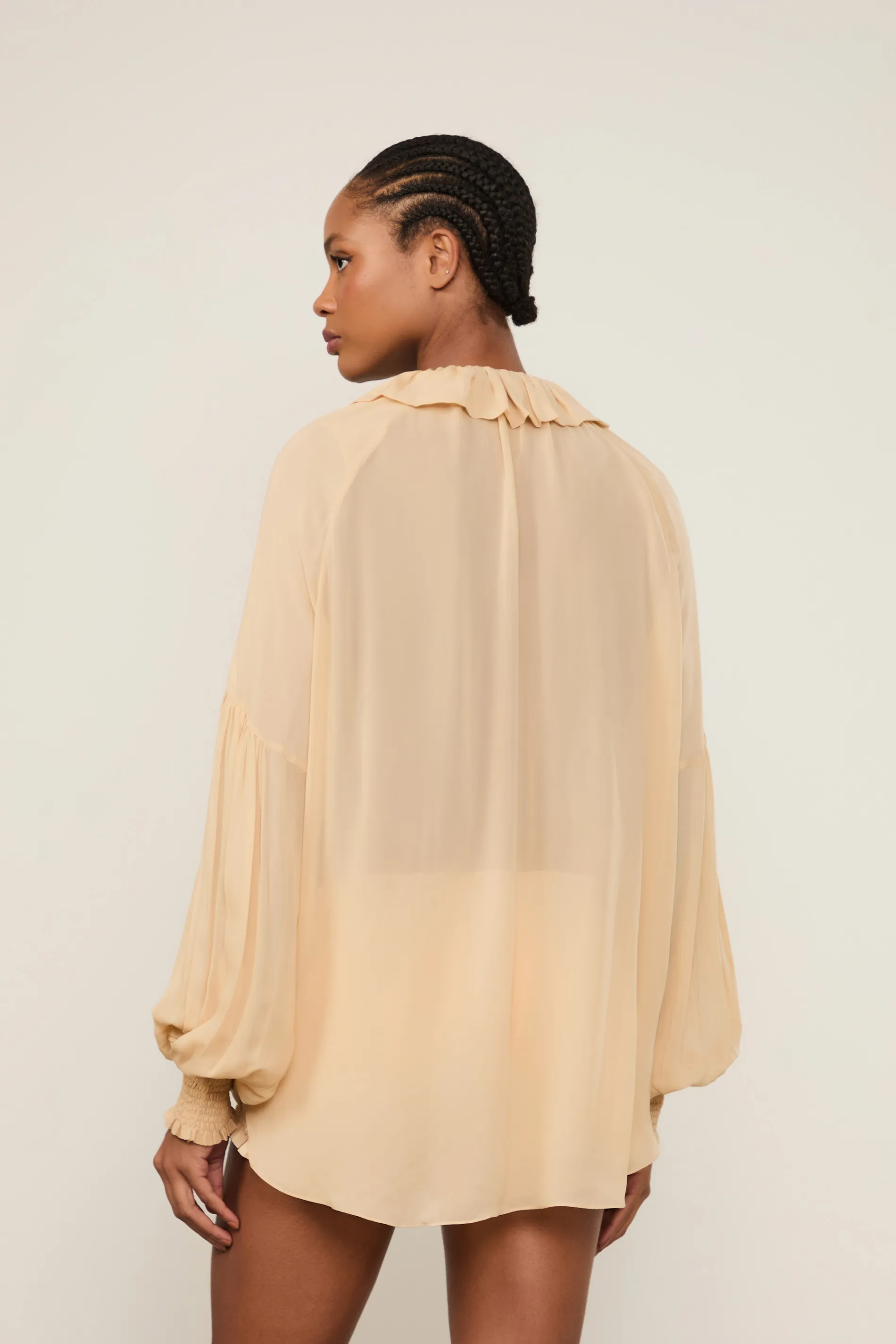 Blusa Gola Ggt — foto 3