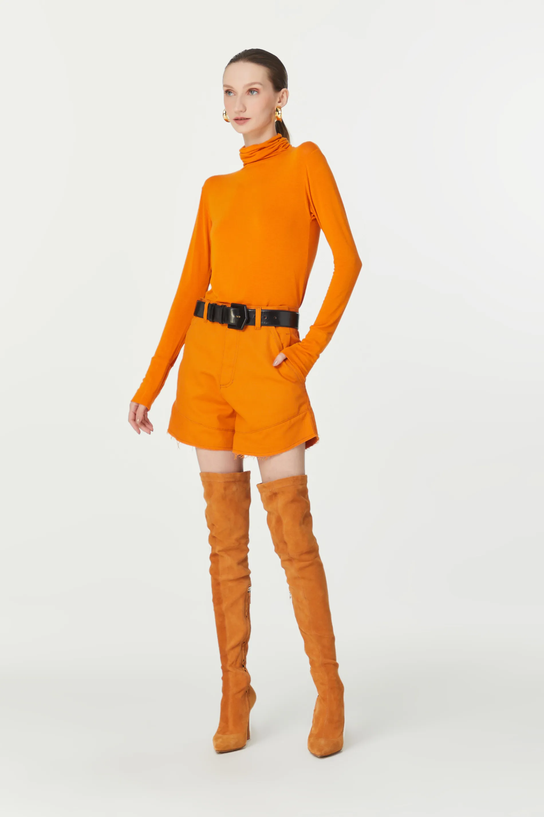 Short Sarja Enginner Colors