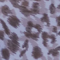 Blusa Cropped Ombro á Ombro Detalhe Franzido Estampa Onça — foto 5