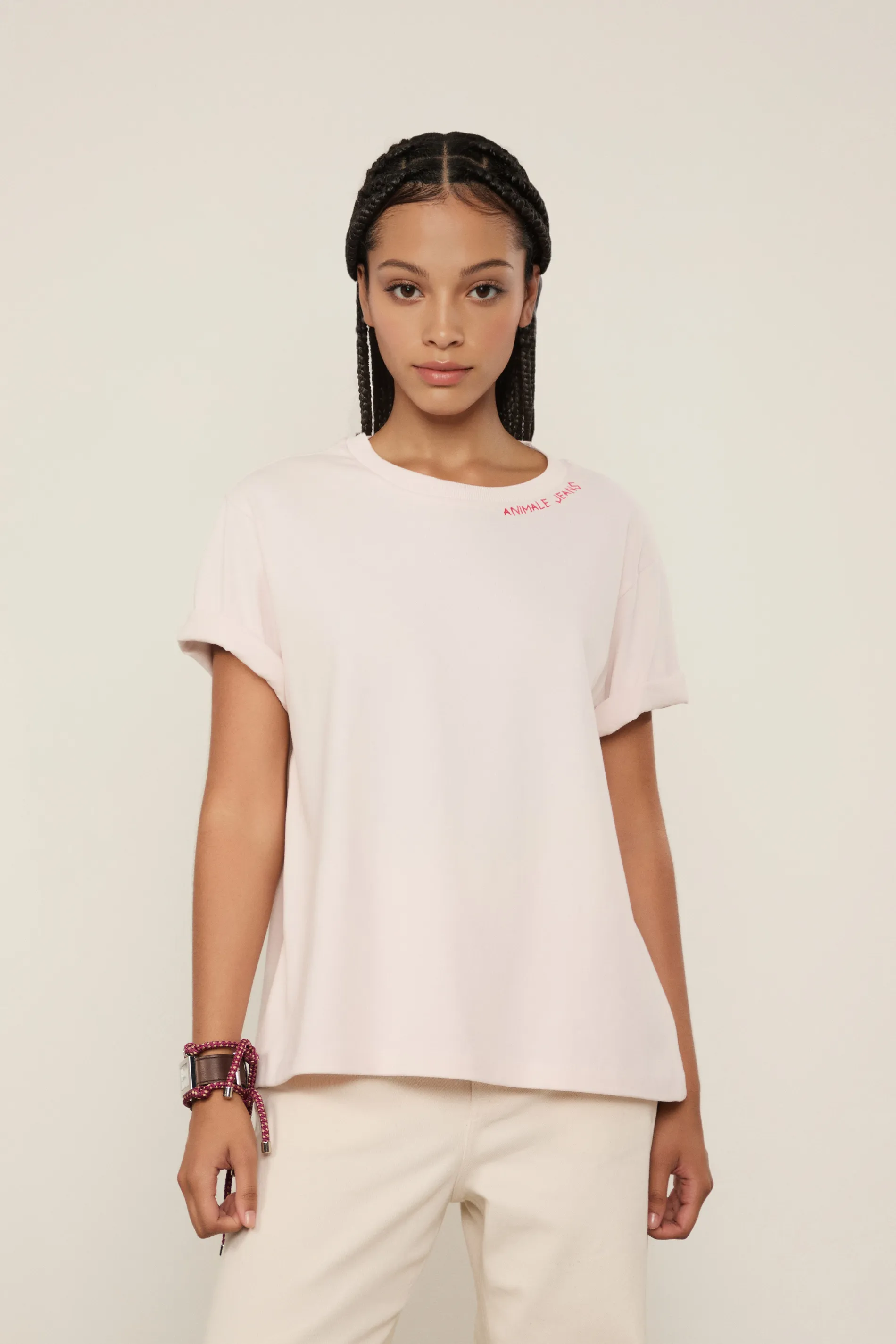T-Shirt Malha Easy Breeze