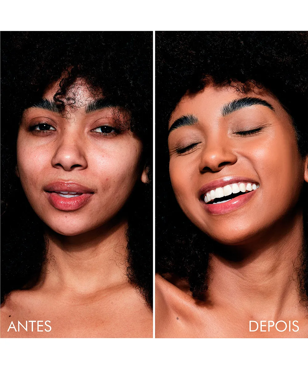 base facial cosmos karen bachini m20f médio — foto 3