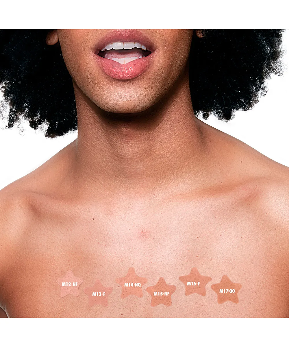 base facial cosmos karen bachini m16f médio — foto 6