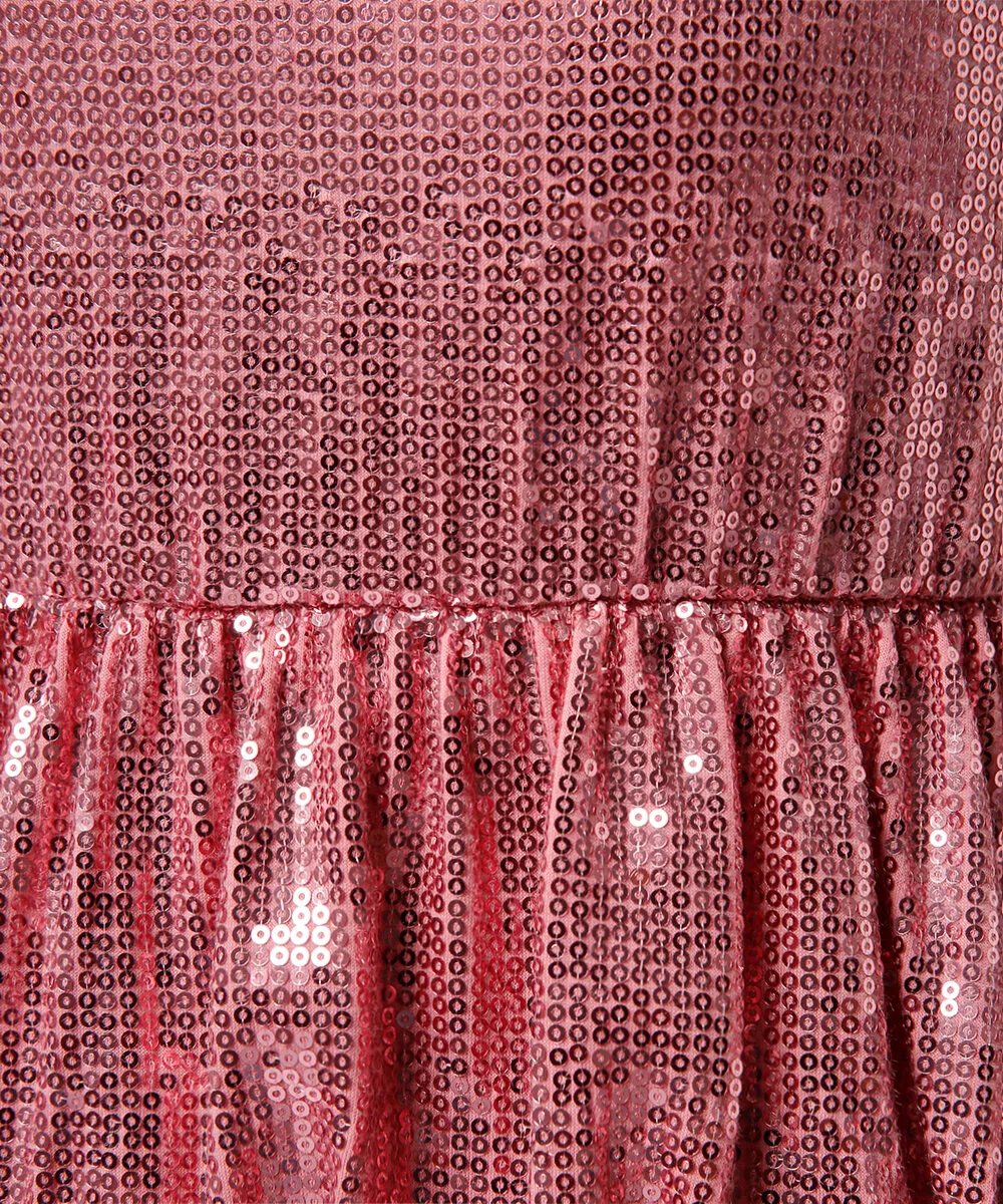blusa balonê de paetê mindset rosa — foto 5