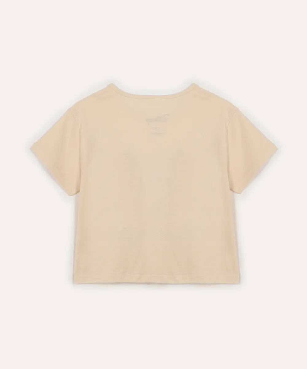 kit de 2 camisetas infantis o rei leão colorido — foto 3