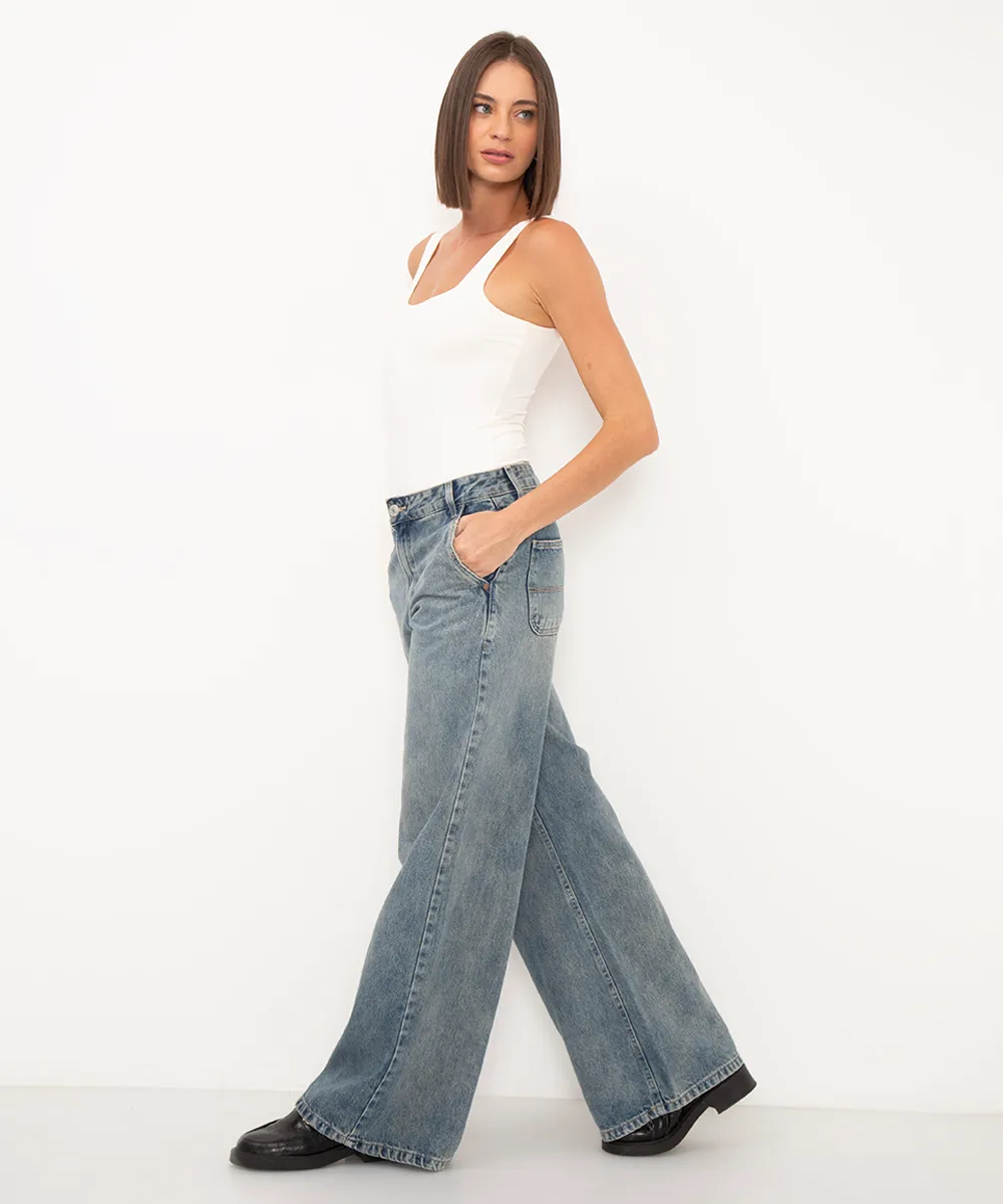 body cavado biquíni com recortes alça média off white — foto 4