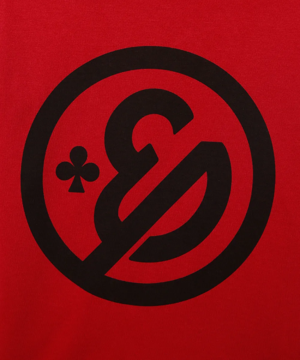 camiseta de algodão infantil enaldinho vermelho — foto 2