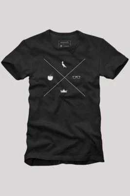 Camiseta Algodão Alto Verão Thiaguinho Reserva Preto — foto 4