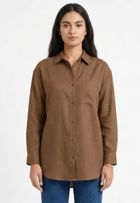 CAMISA ELAINE ZOOMP — foto 2