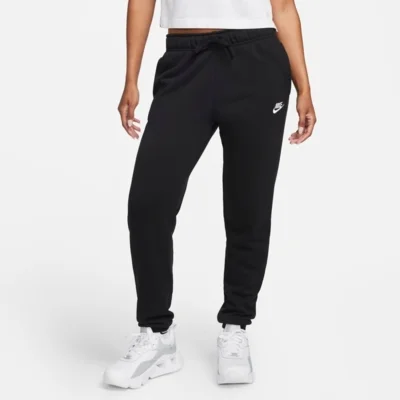 Calça Nike Sportswear Club Fleece Feminina — foto 6