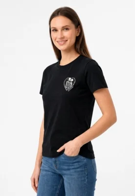 CAMISETA FEM ESTAMP ZOOMP — foto 3