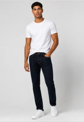 CALÇA JEANS RETA WRANGLER RT OR JEANS — foto 3