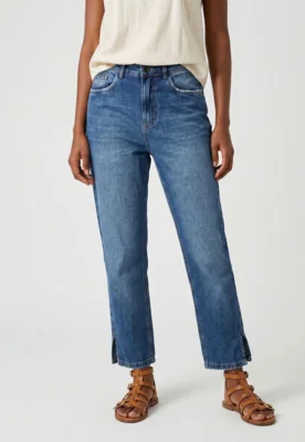 Calça Jeans Feminina Lez a Lez Azul — foto 6