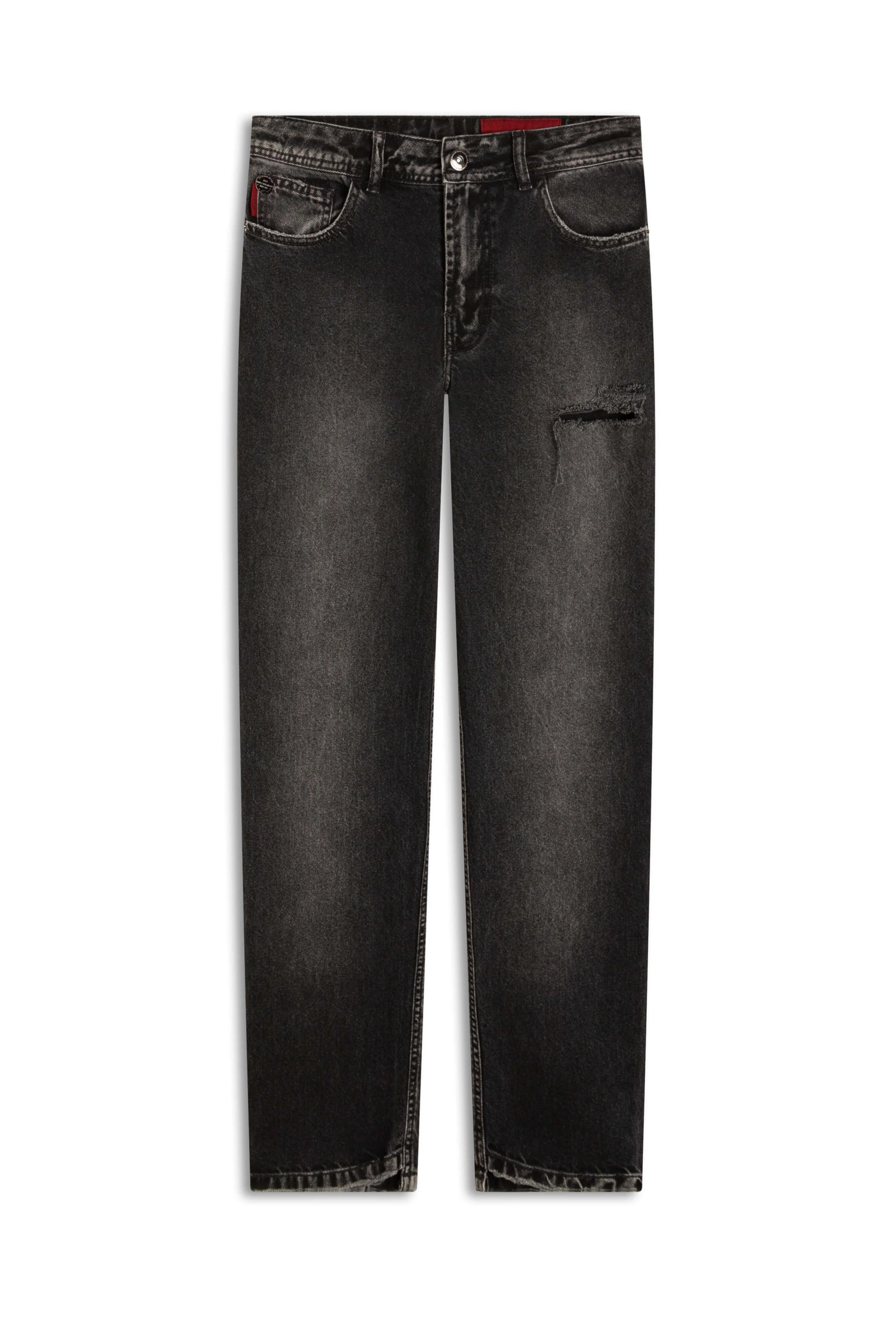 Calça Originals Black 1987 Black C/ Navalhado