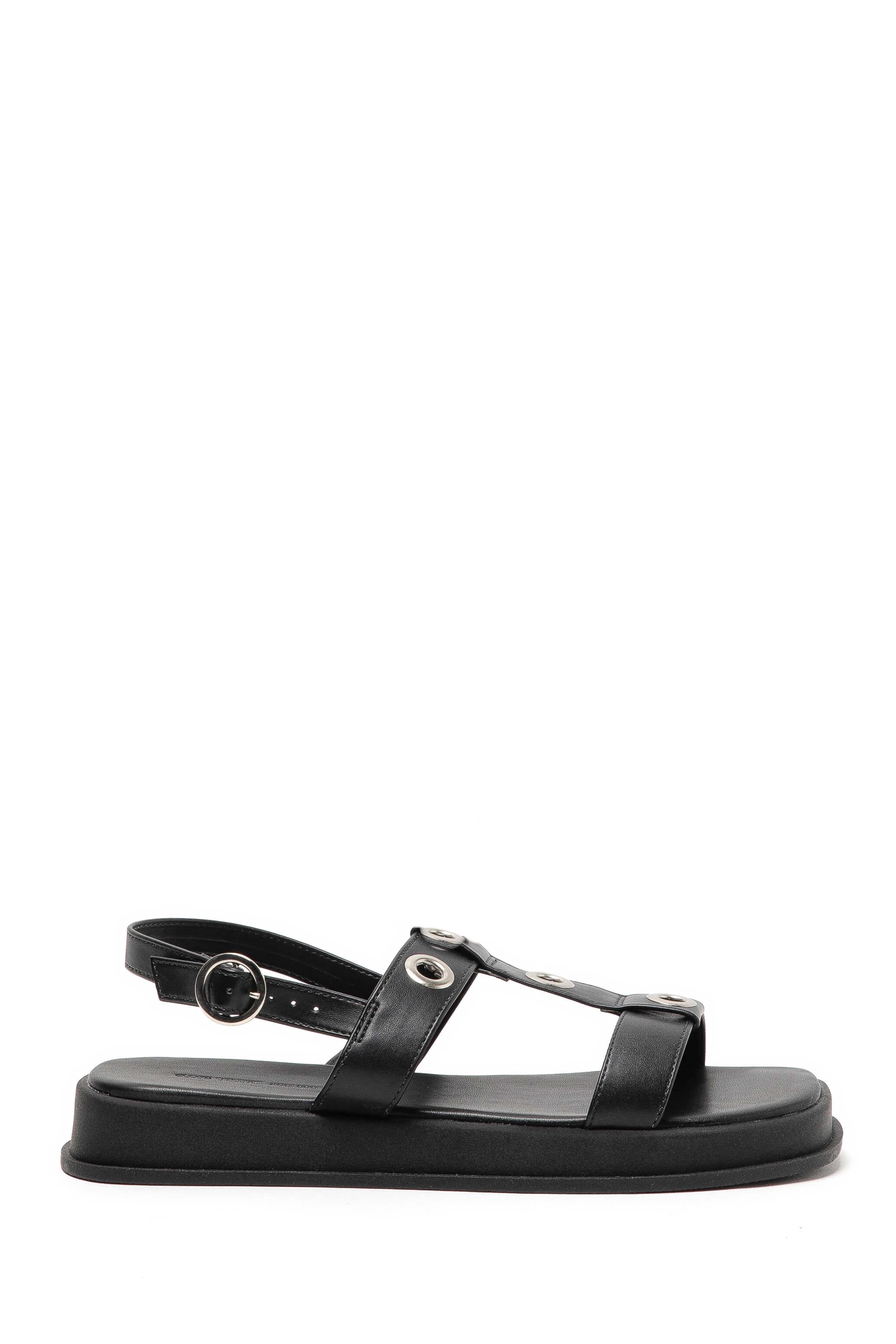 Sandalia Dana Ellus Preto