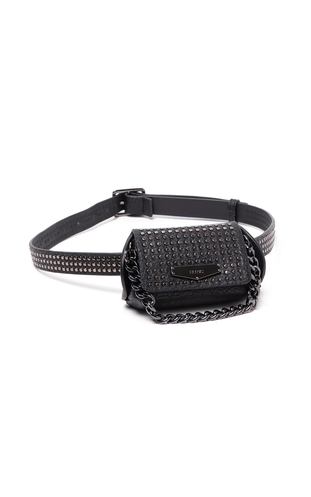 Bolsa Beltbag Hailey Ellus Preto