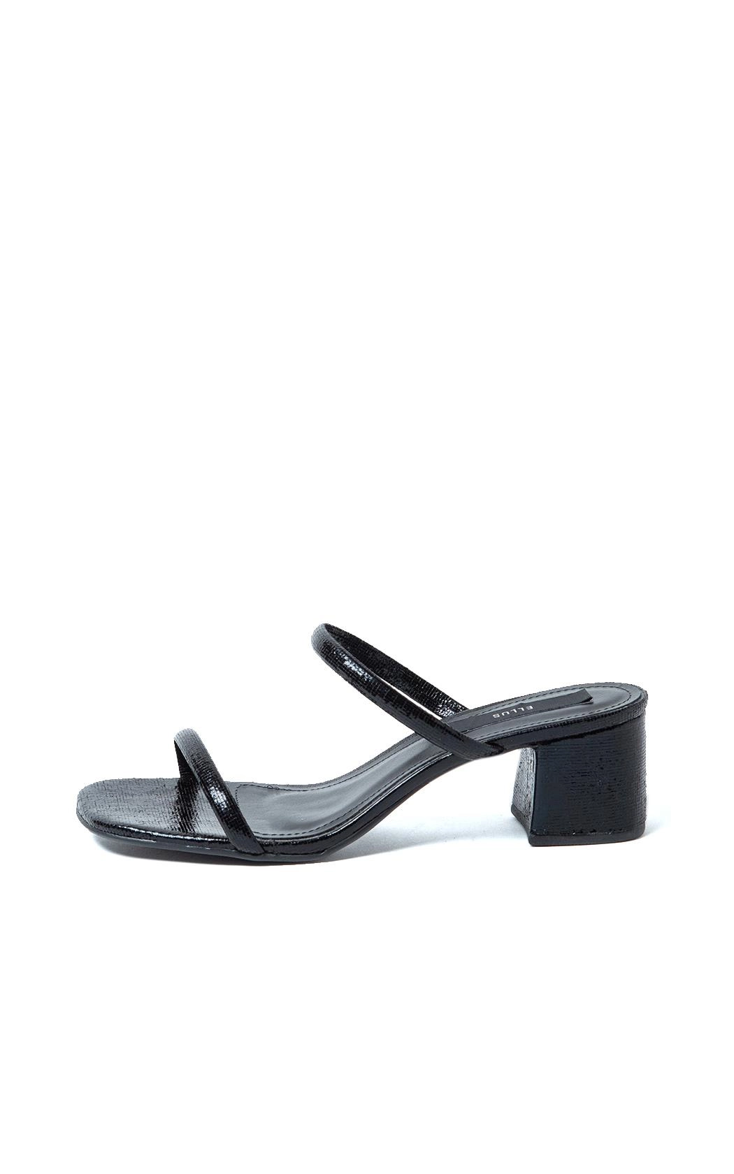 Sandalia Auria Ellus Preto