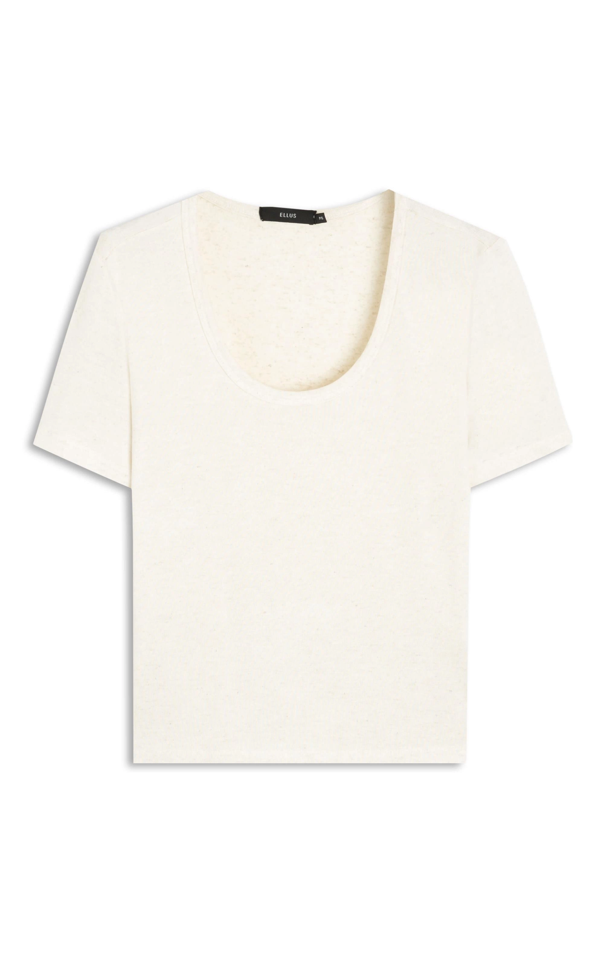 Blusa Visco Tricot Dondo Natural