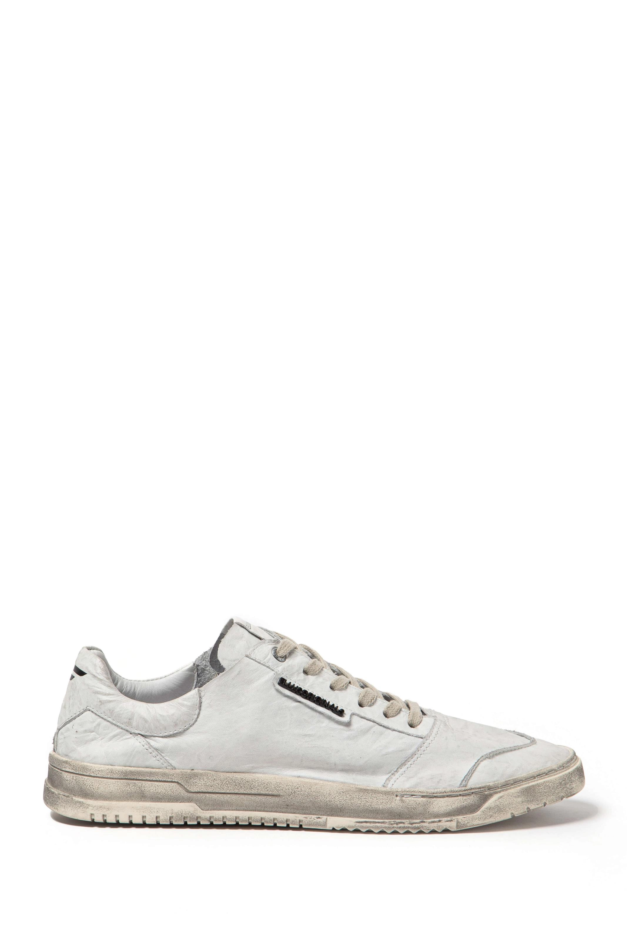 Tenis Ellus Confort Flex Off White
