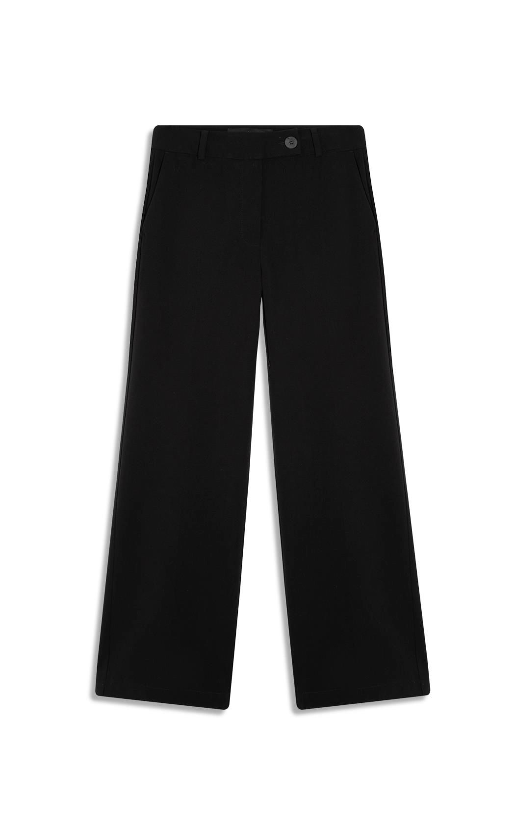 Calça Tailoring Patheph Button Preto