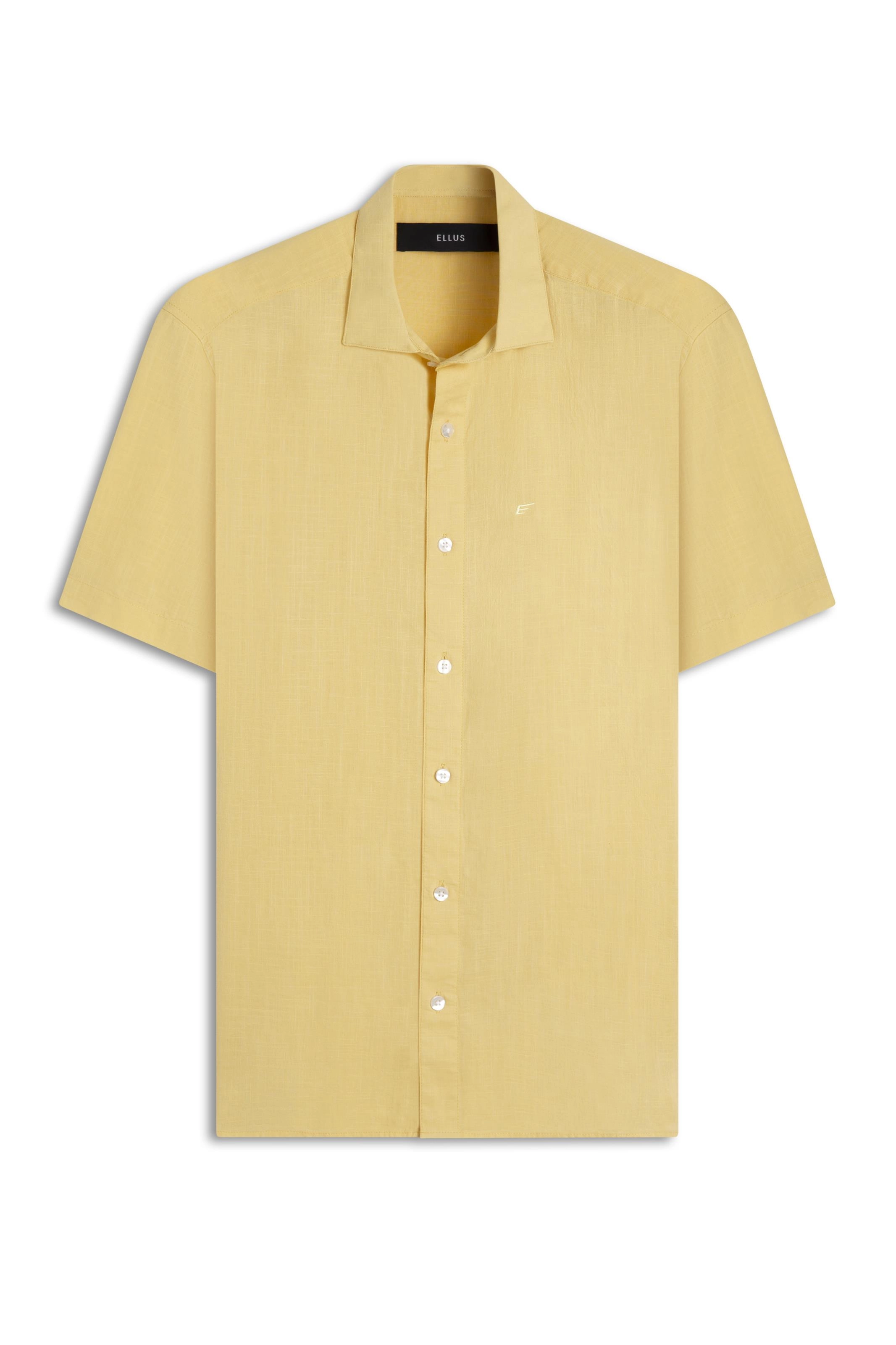 Camisa Like Surf New Italian Amarelo