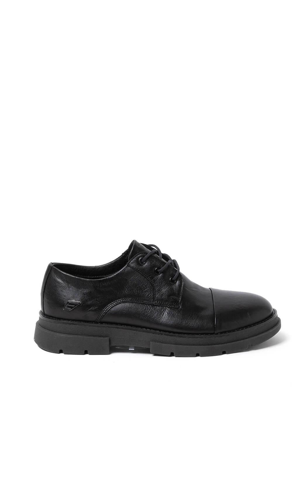 Sapato Jake Ellus Preto
