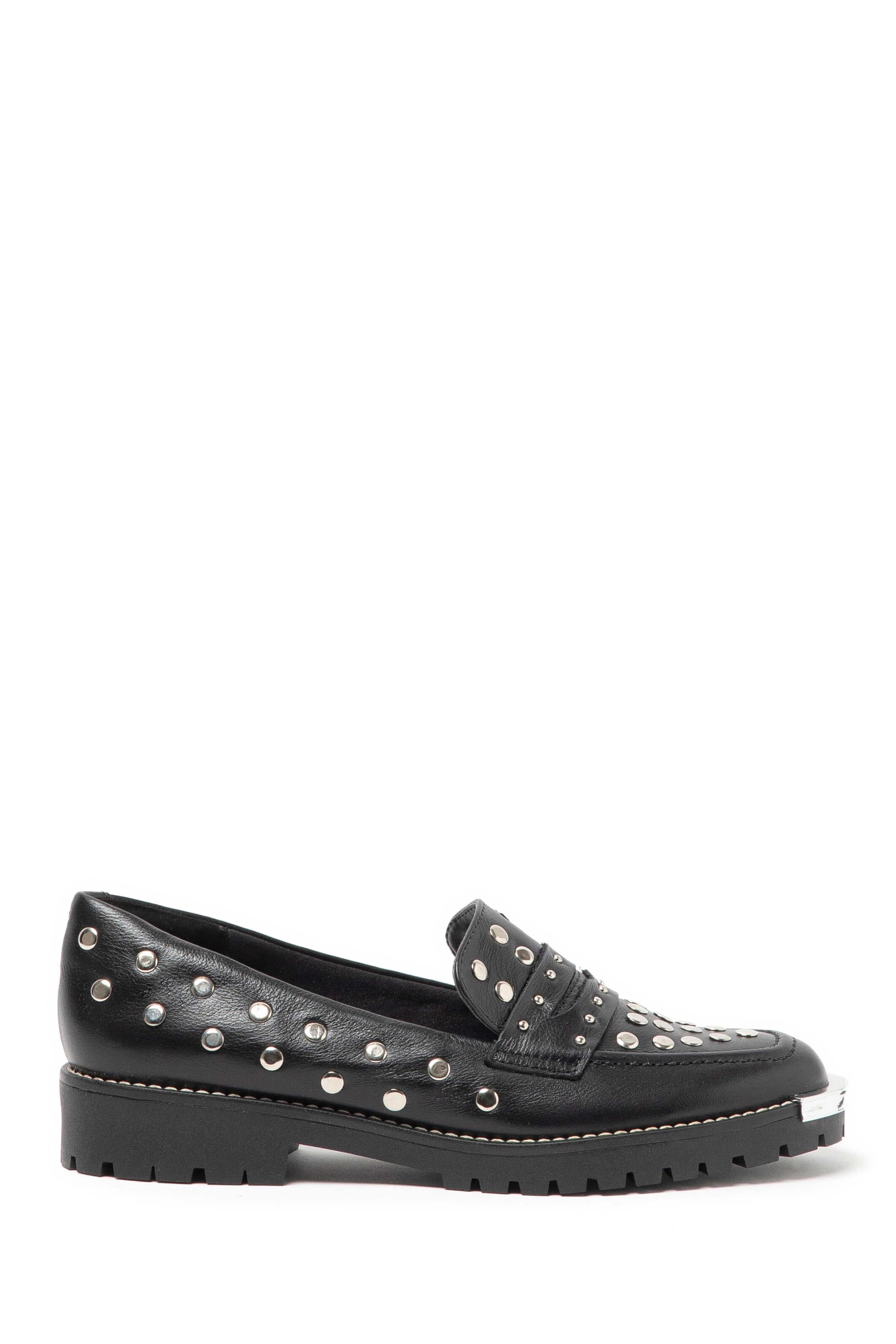 Sapato Loafer Alicia Ellus Preto