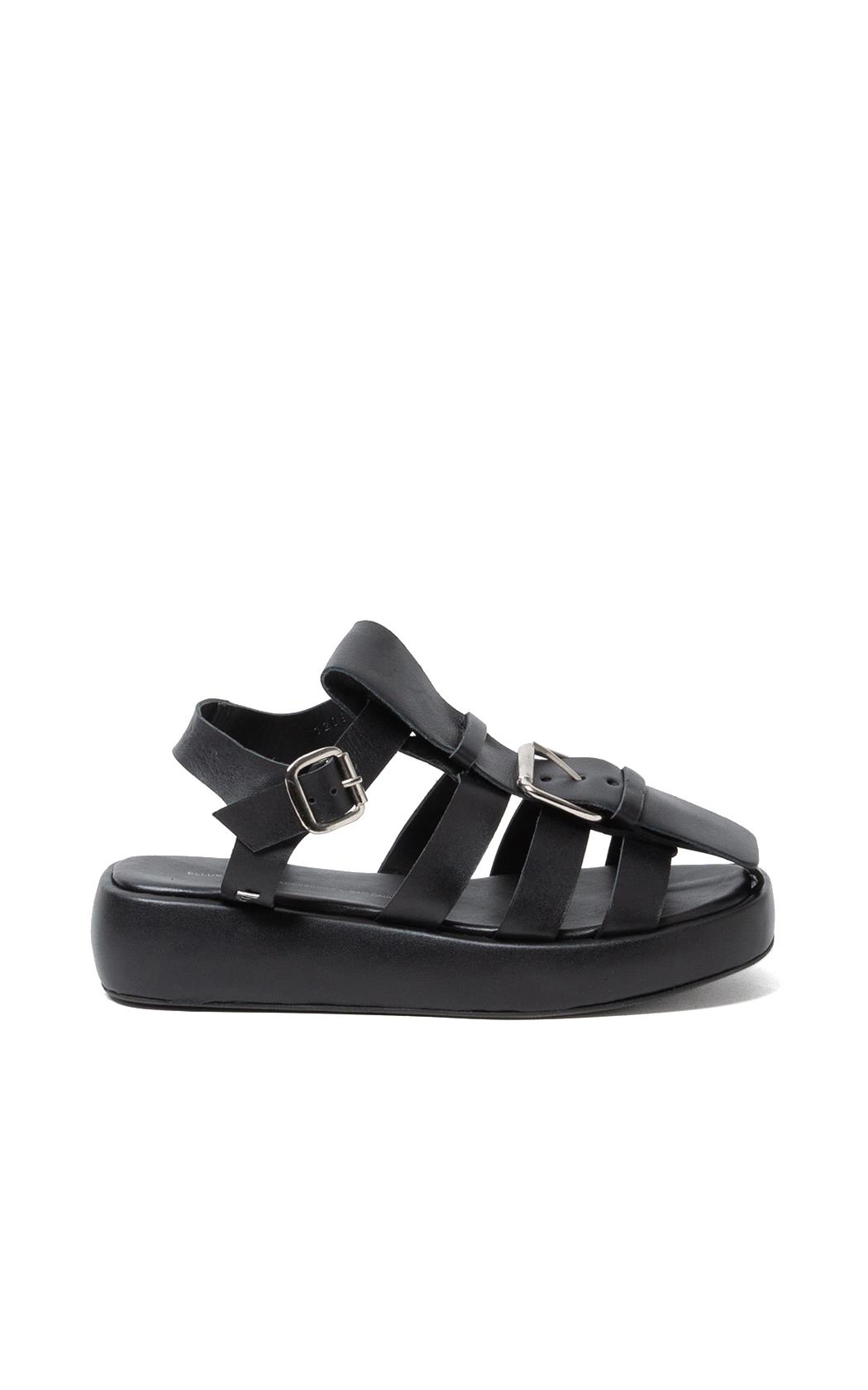 Sandalia Chloe Ellus Preto
