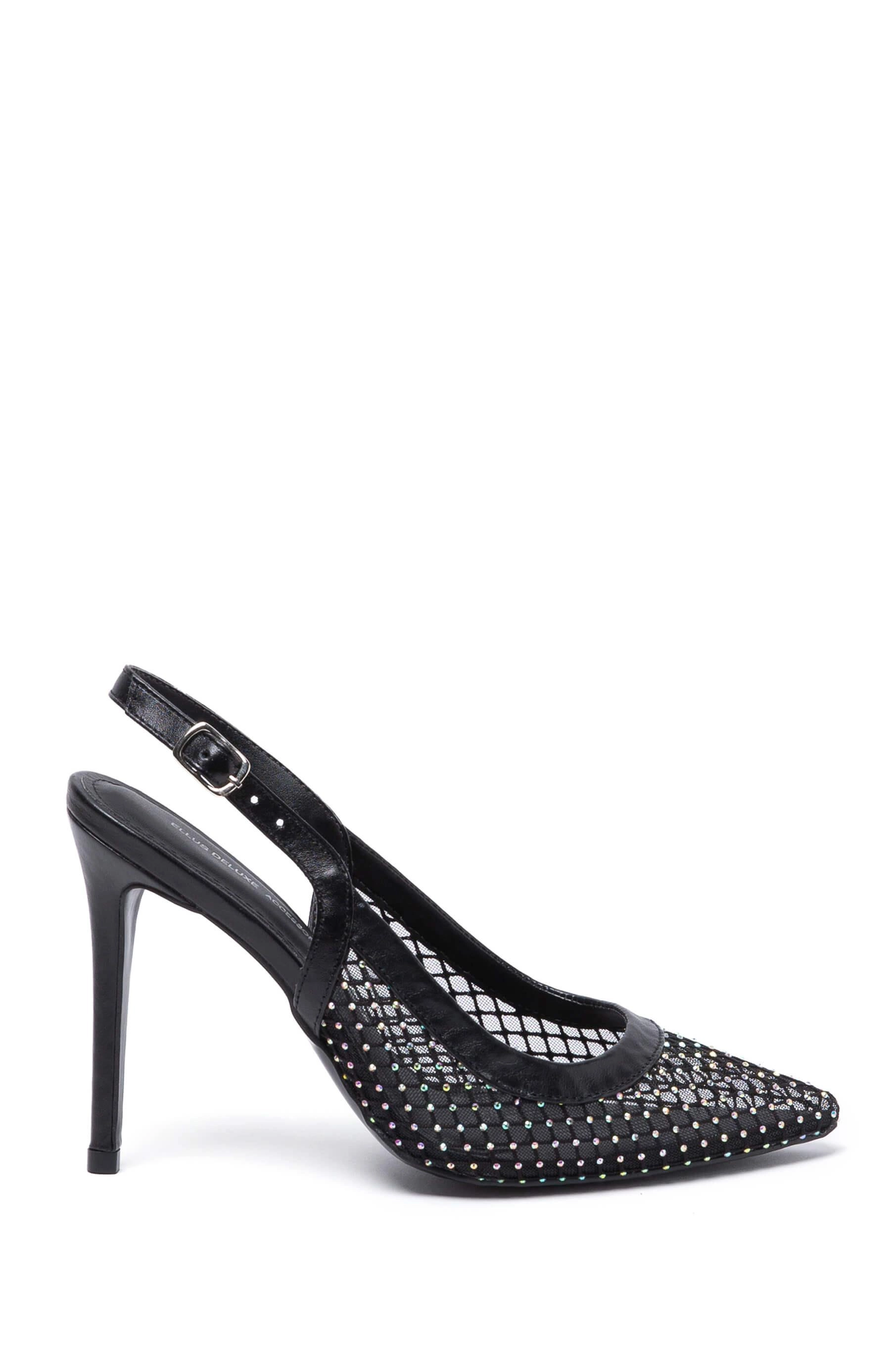 Sapato Scarpin Muse Preto
