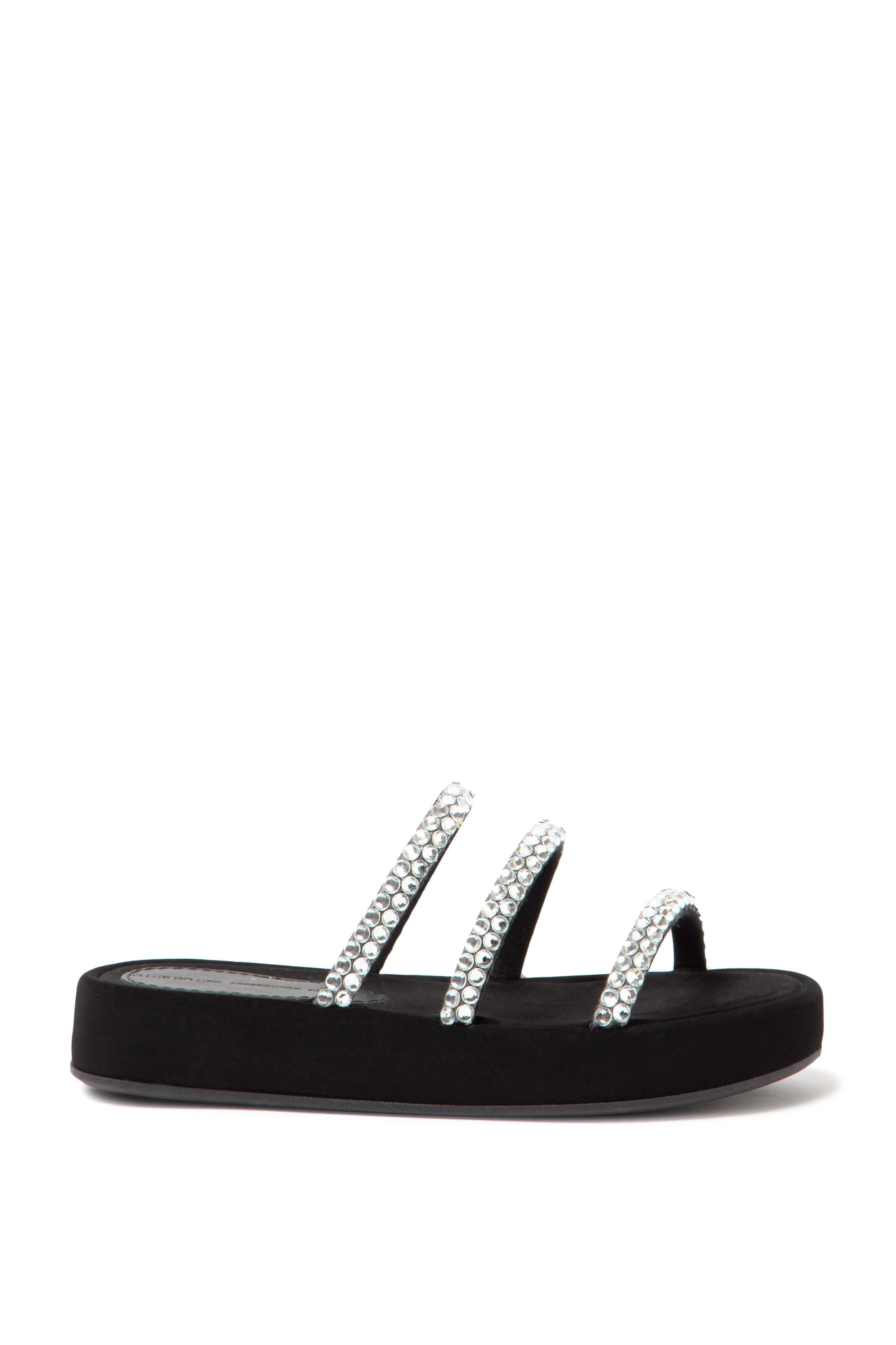 Sandalia Riley Ellus Preto