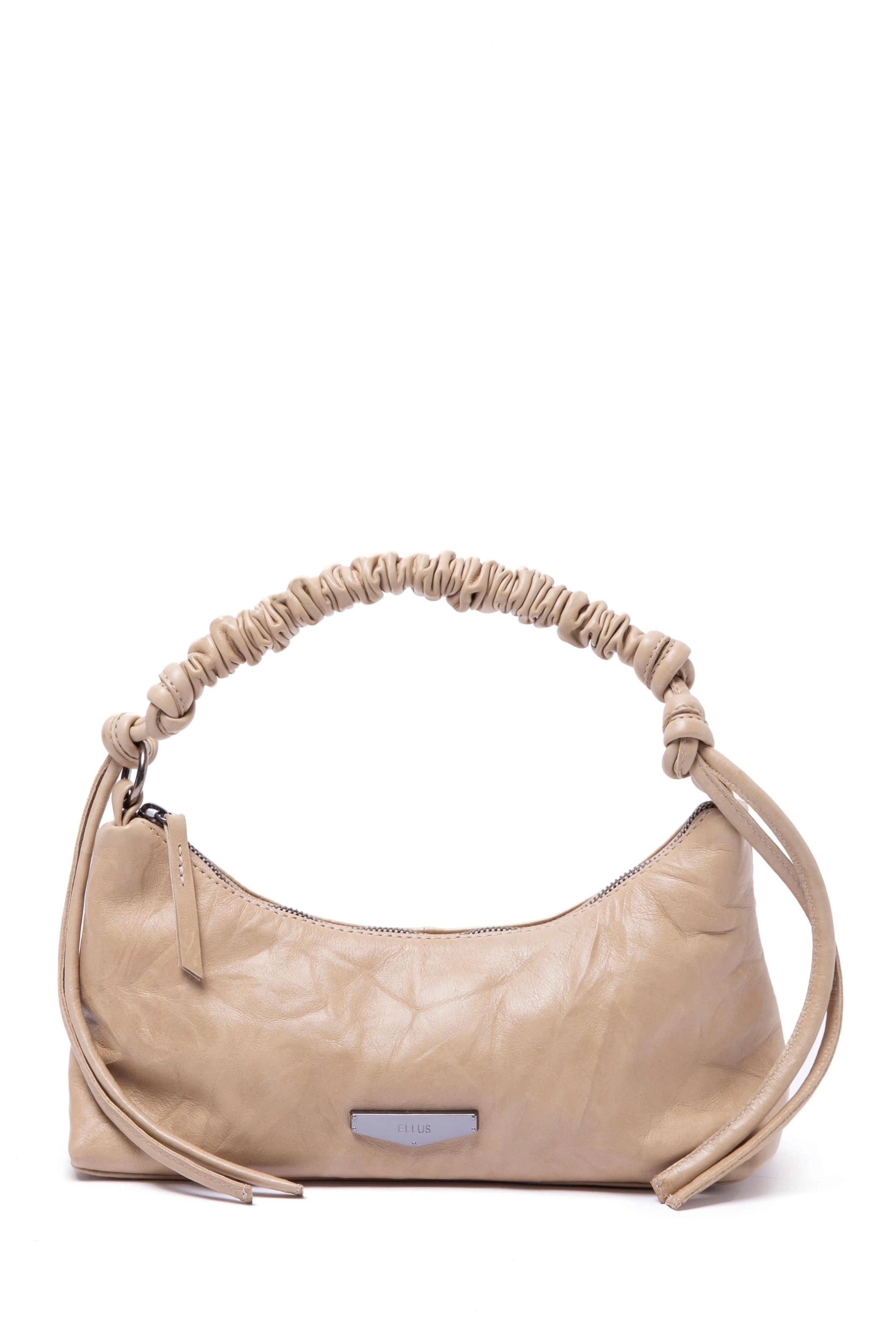 Bolsa Chiara Mini Bag Ellus Caqui