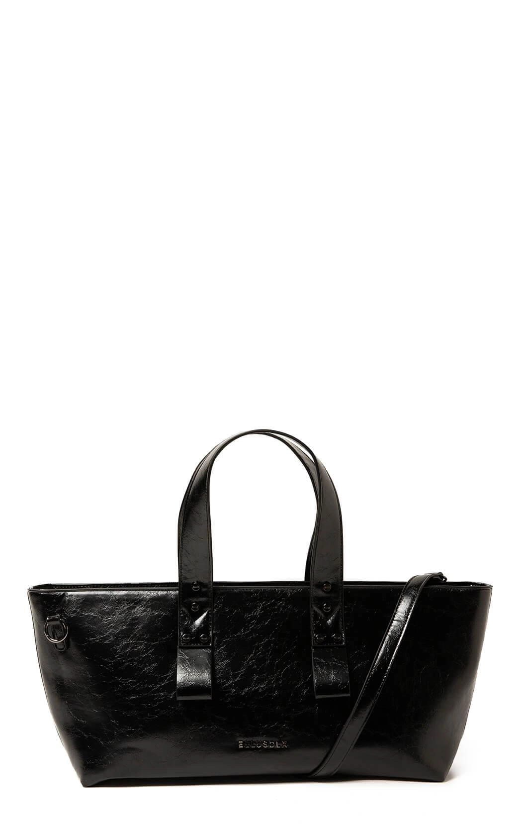 Bolsa Totebag Kaya Ellus Preto