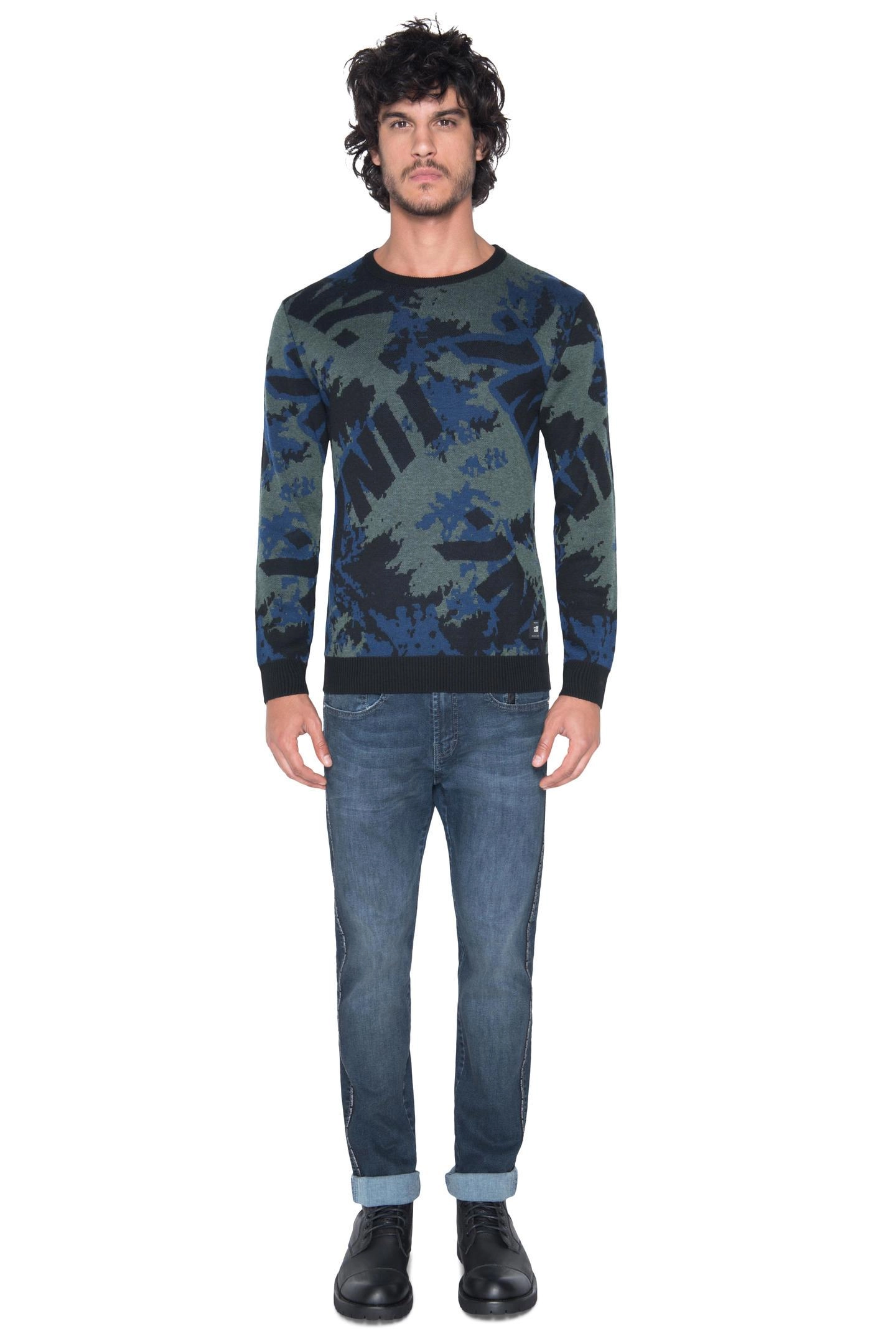 Tricot 2nd Floor Dark Navy