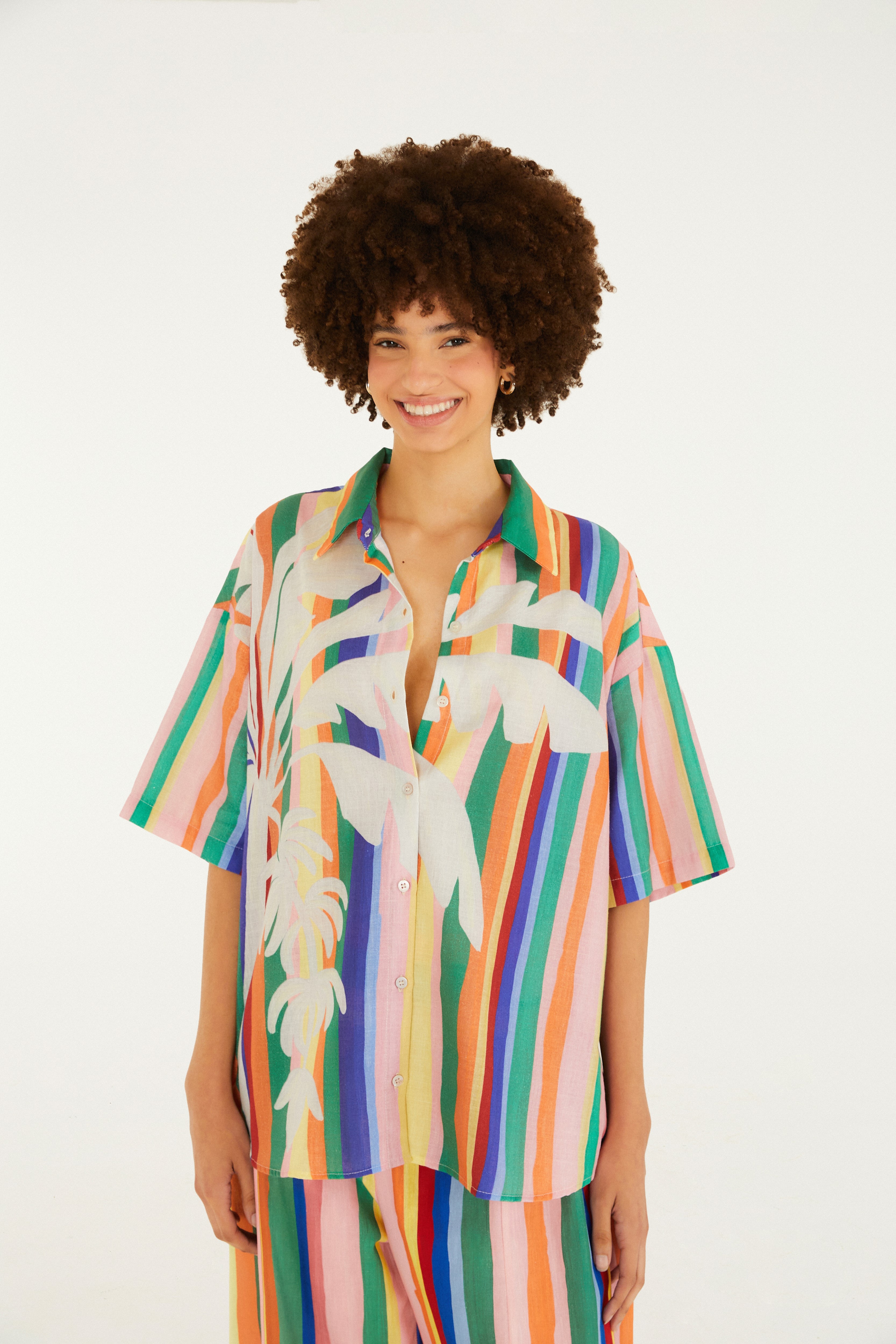 Camisa Listra Bananeira — foto 2