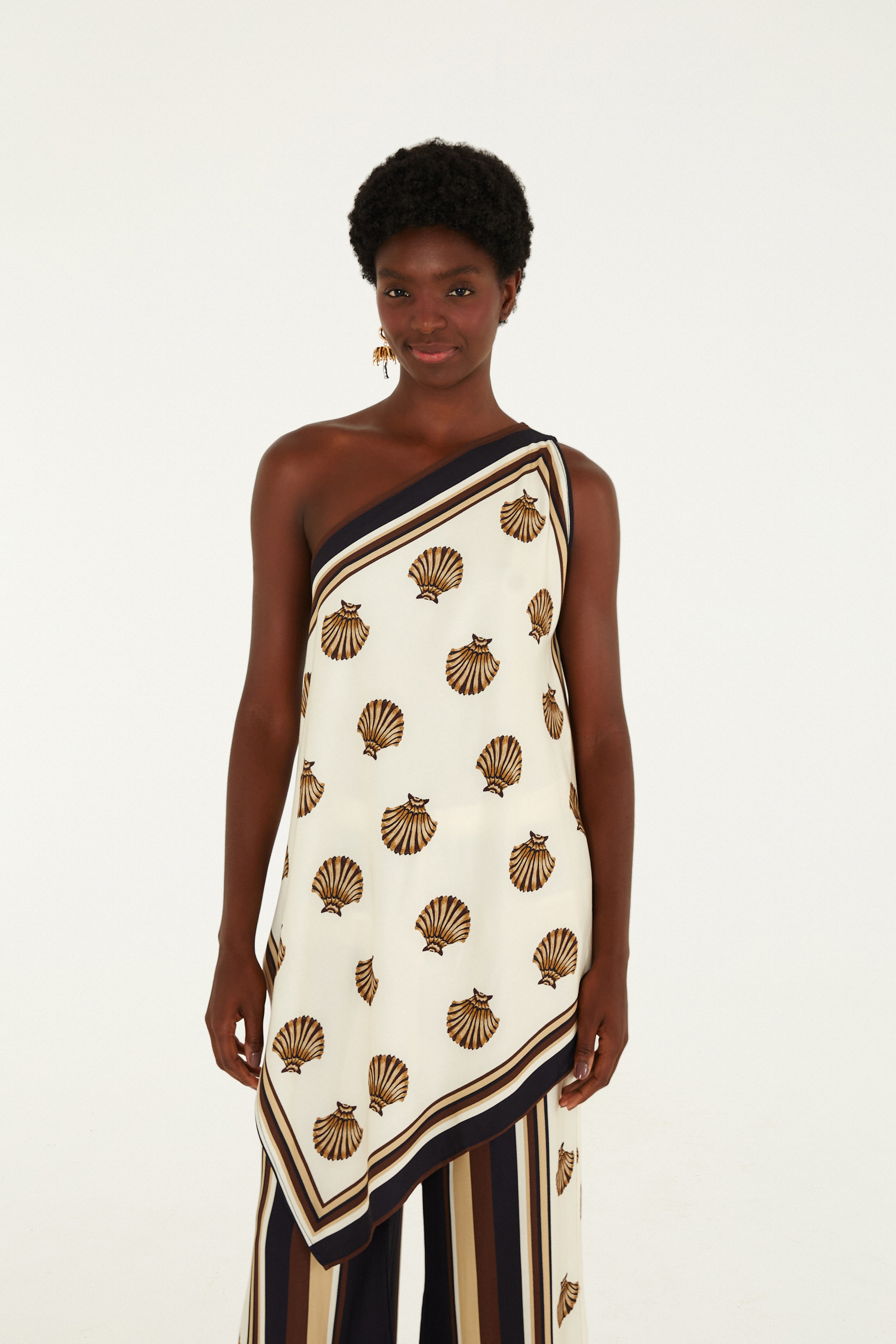 Blusa Estampada Conchita — foto 2