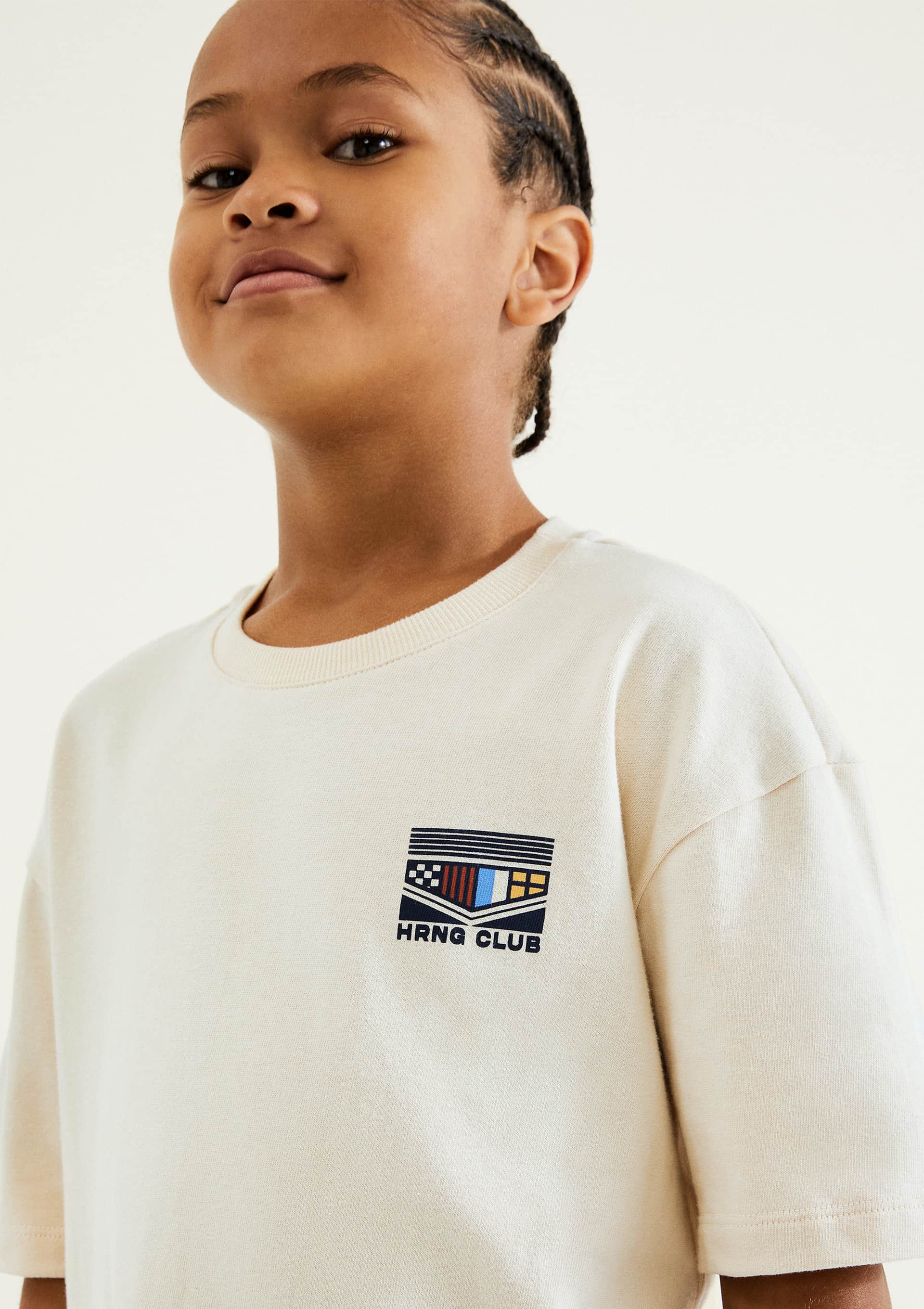 Conjunto Infantil Menino Curto Estampado - Azul — foto 4