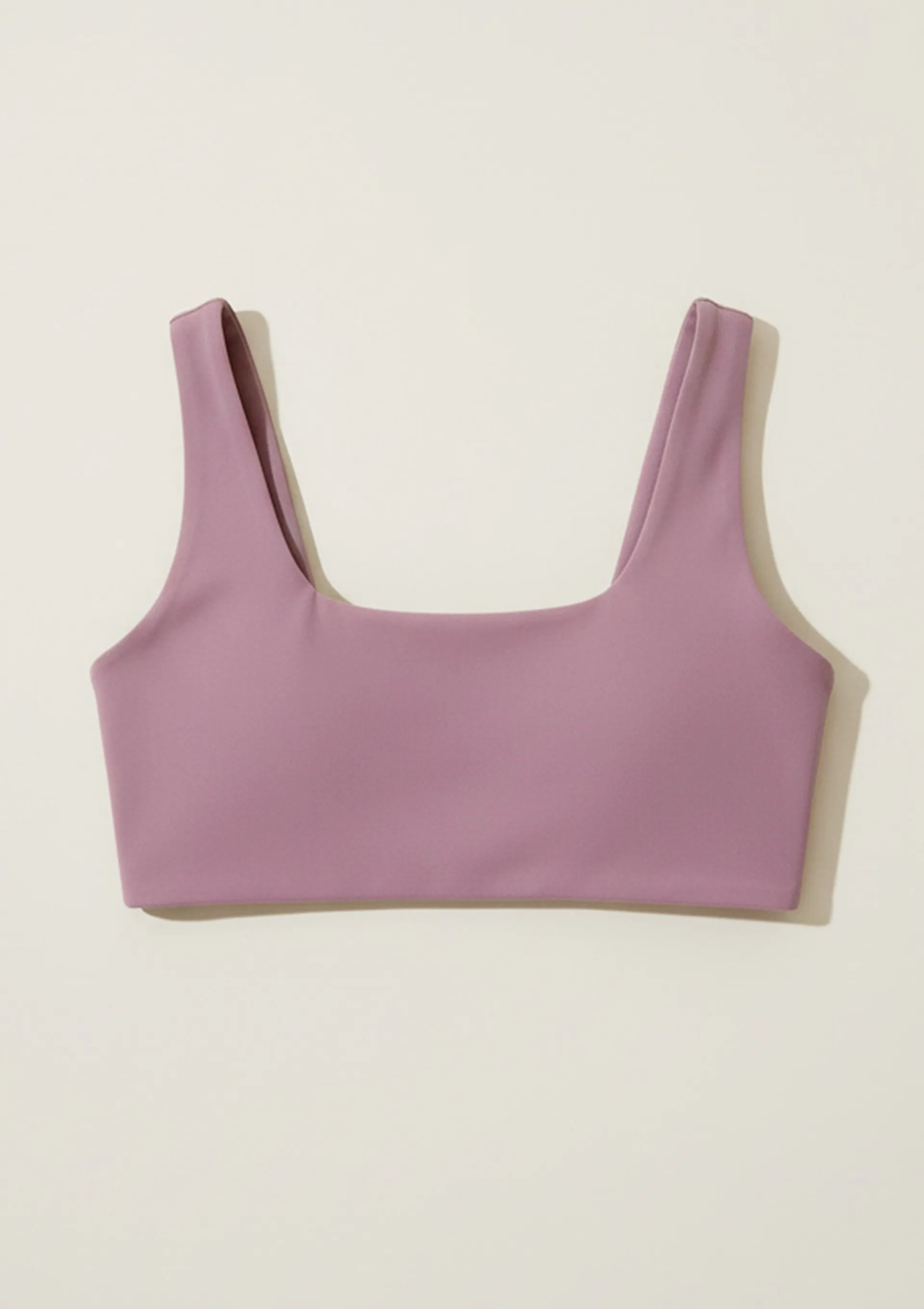 Top Esportivo Com Fio LYCRA® - Rosa — foto 5
