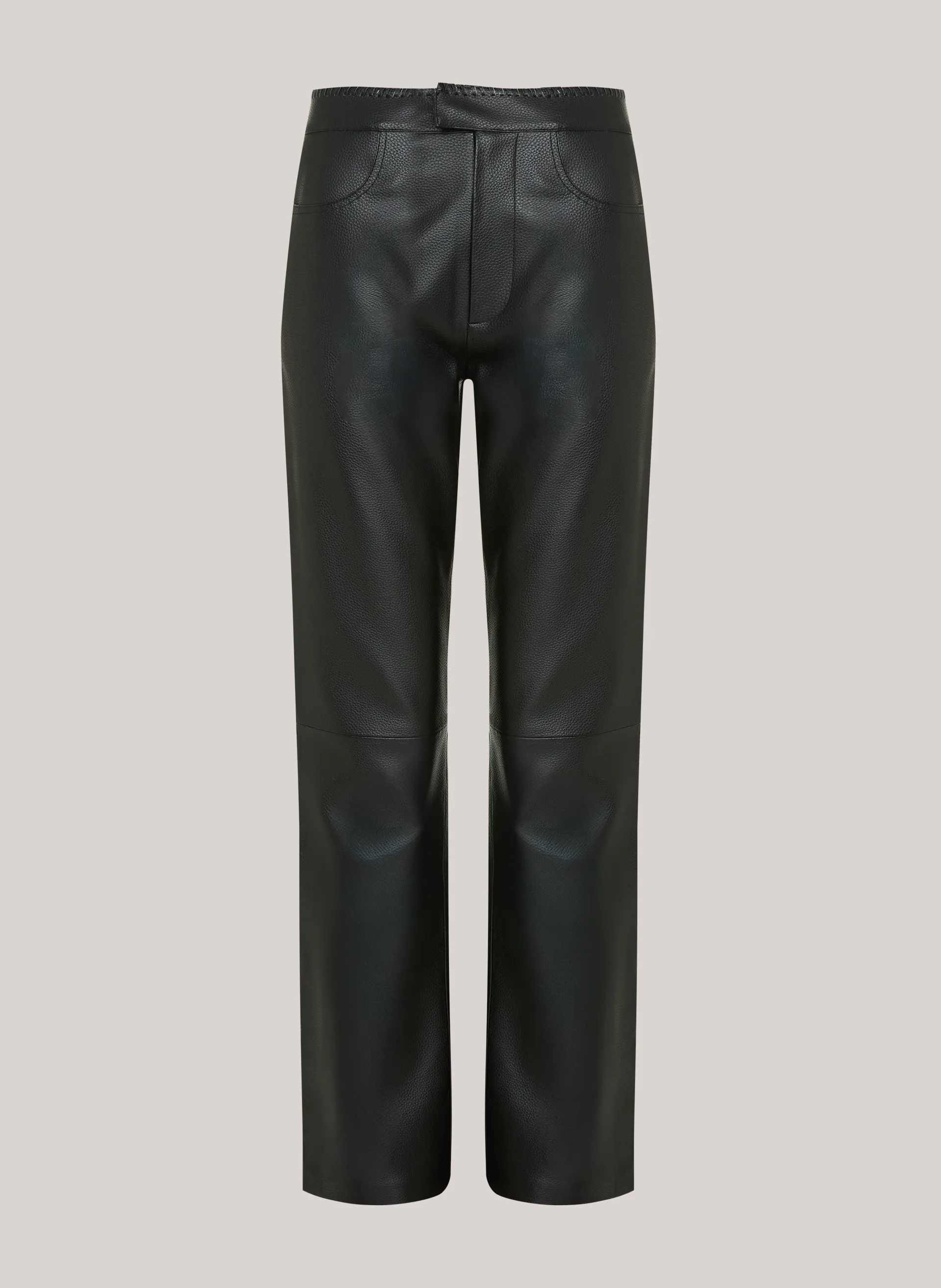 Calça Reta Boss John John Feminina