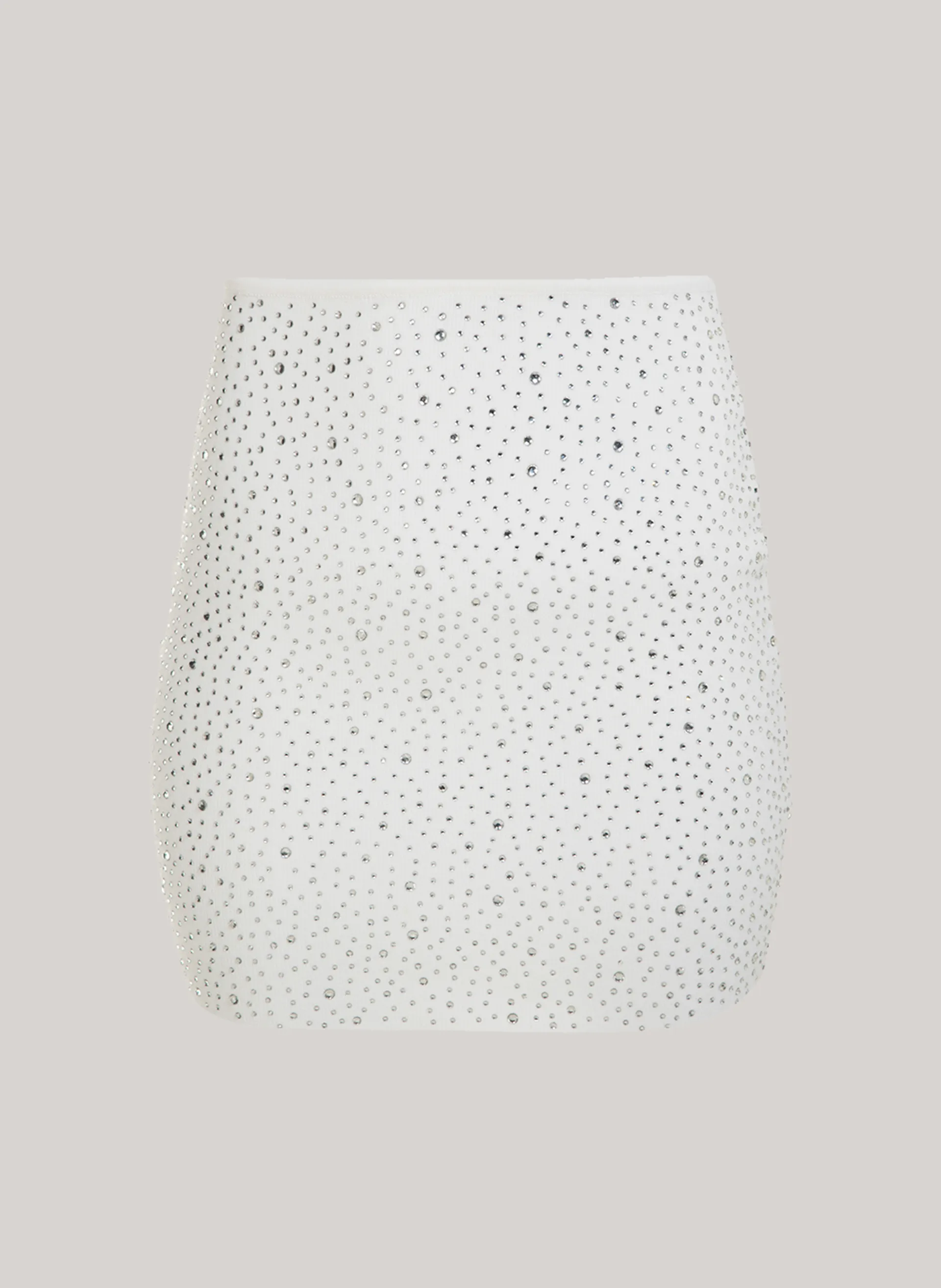 Saia Justa Tokyo White John John Feminina