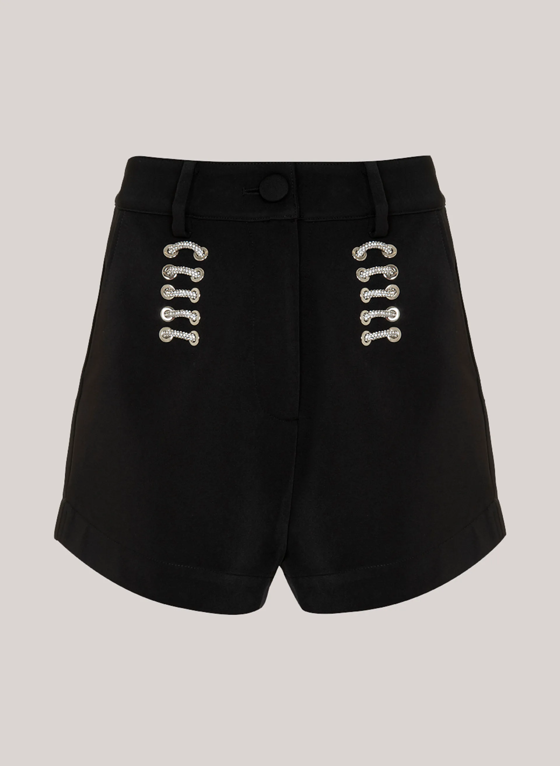 Shorts Reto Lace Dazzle John John Feminino